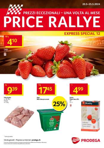 Catalogue Prodega - 20.5.2024 - 25.5.2024.