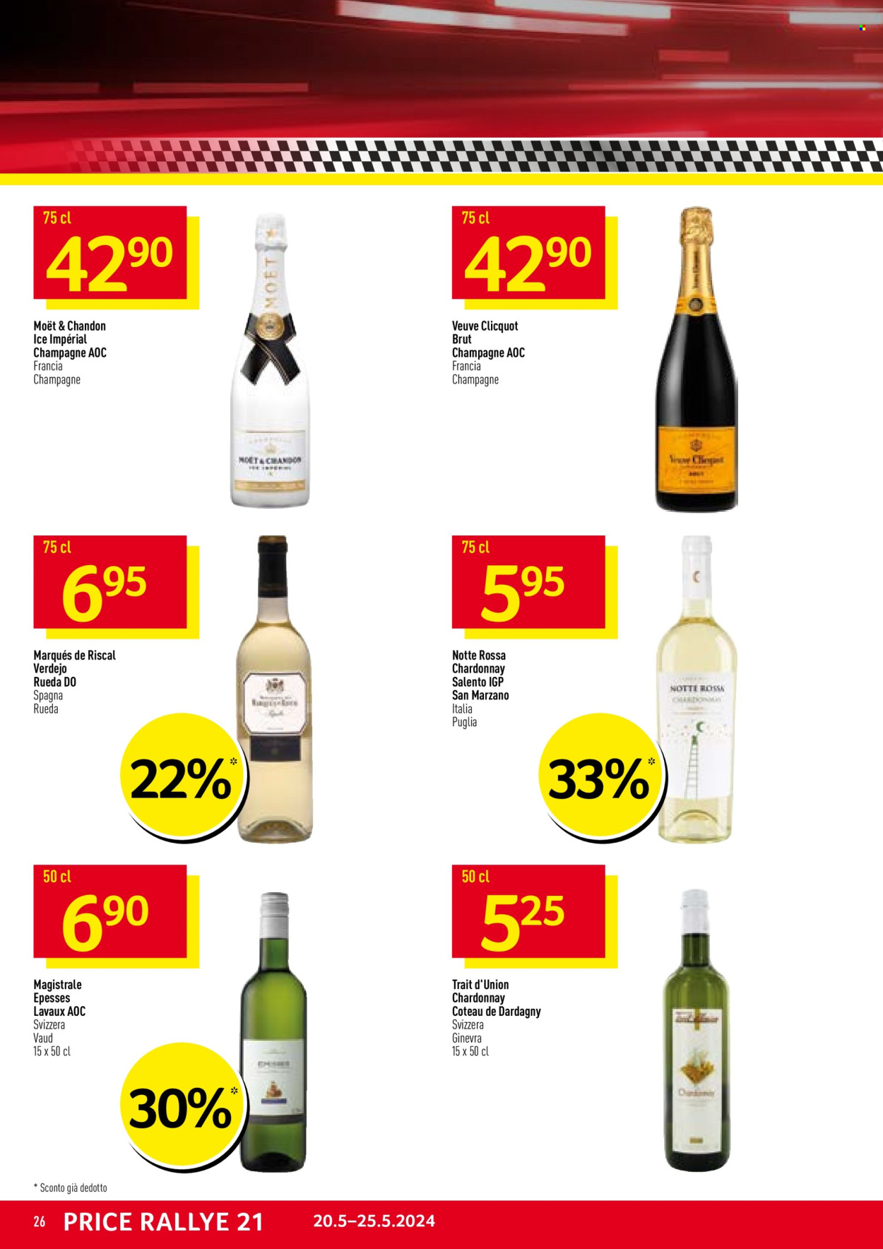 Volantino Prodega - 20.5.2024 - 25.5.2024. Pagina 26