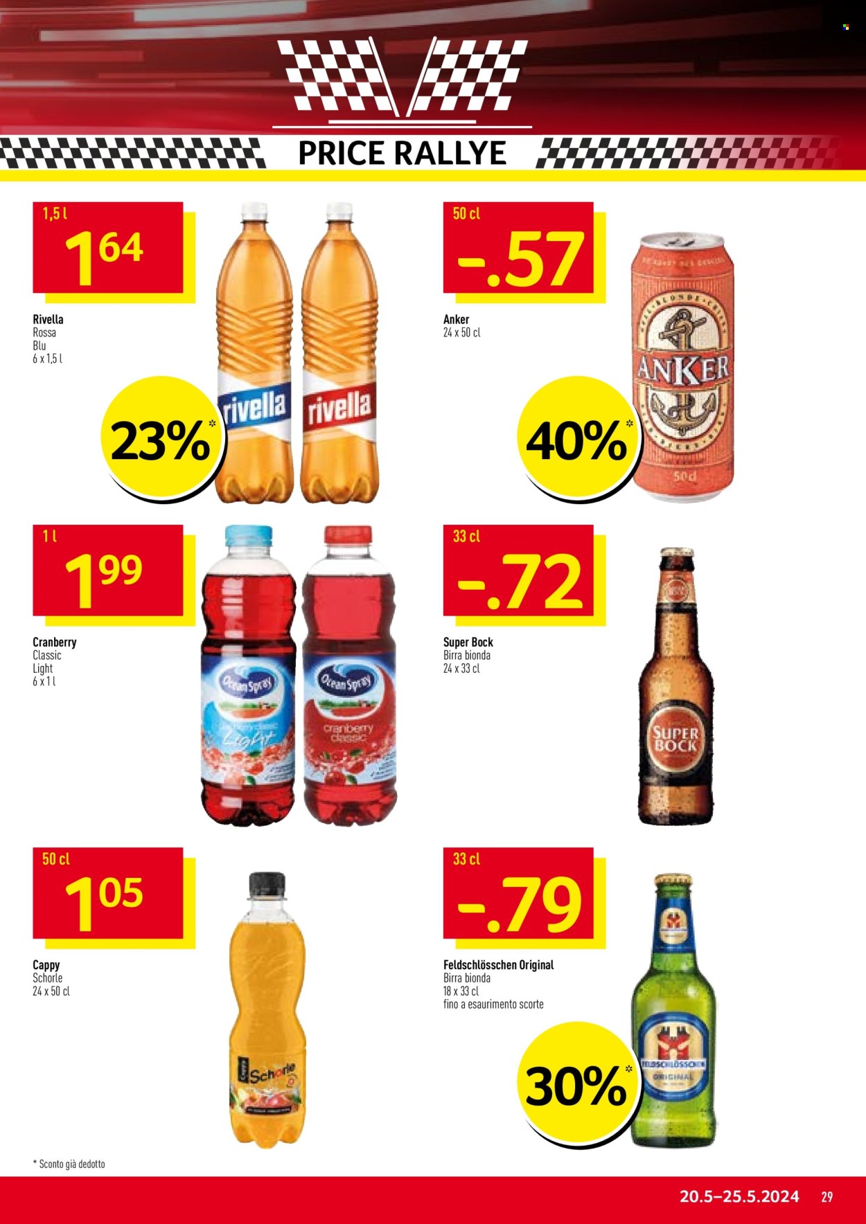 Volantino Prodega - 20.5.2024 - 25.5.2024. Pagina 29
