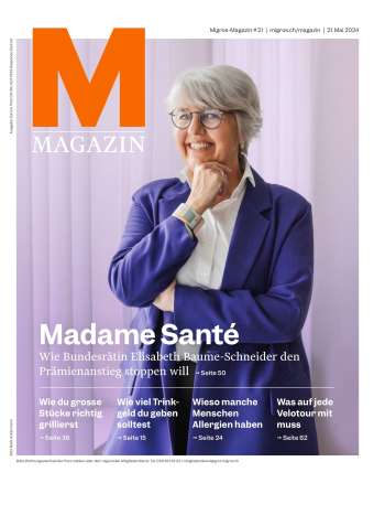 Catalogue Migros - 21.5.2024 - 27.5.2024.