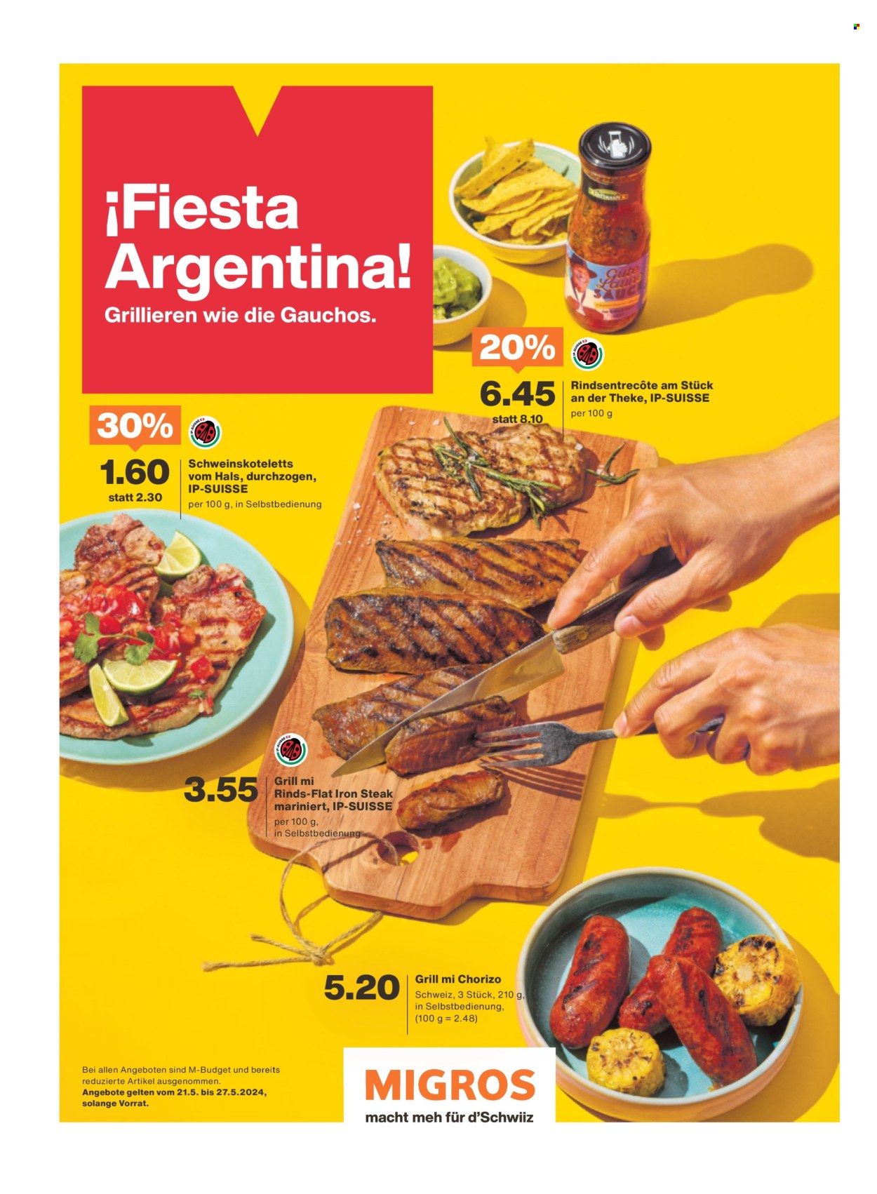 Volantino Migros - 21.5.2024 - 27.5.2024. Pagina 6