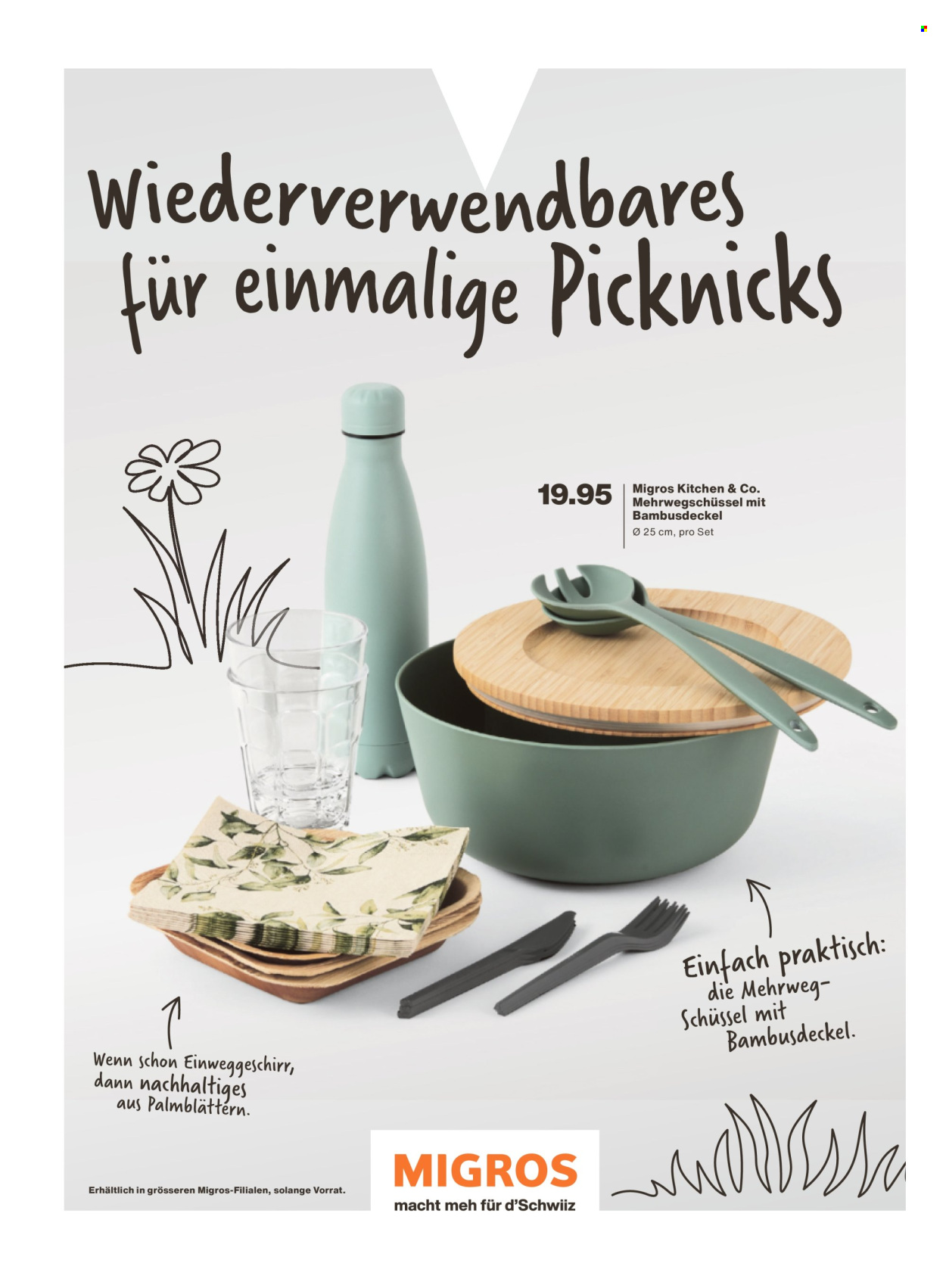 Volantino Migros - 21.5.2024 - 27.5.2024. Pagina 10