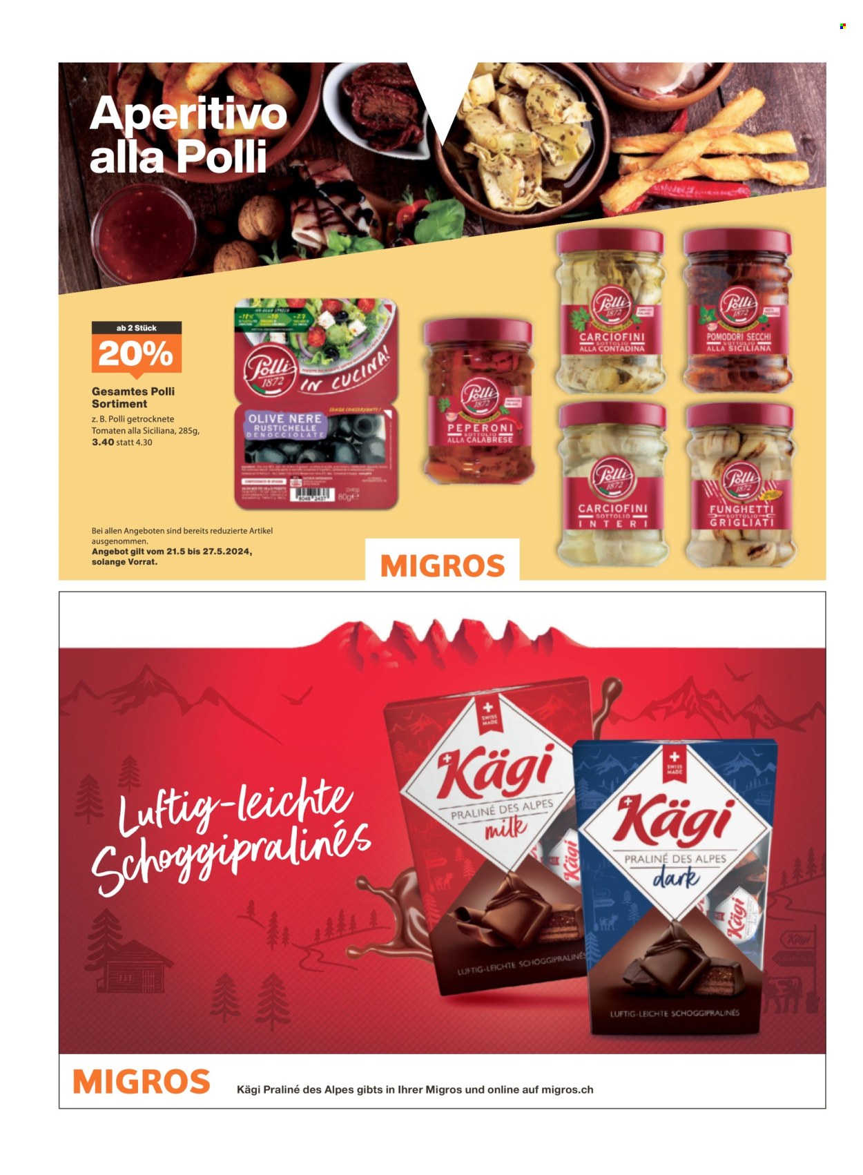 Volantino Migros - 21.5.2024 - 27.5.2024. Pagina 30