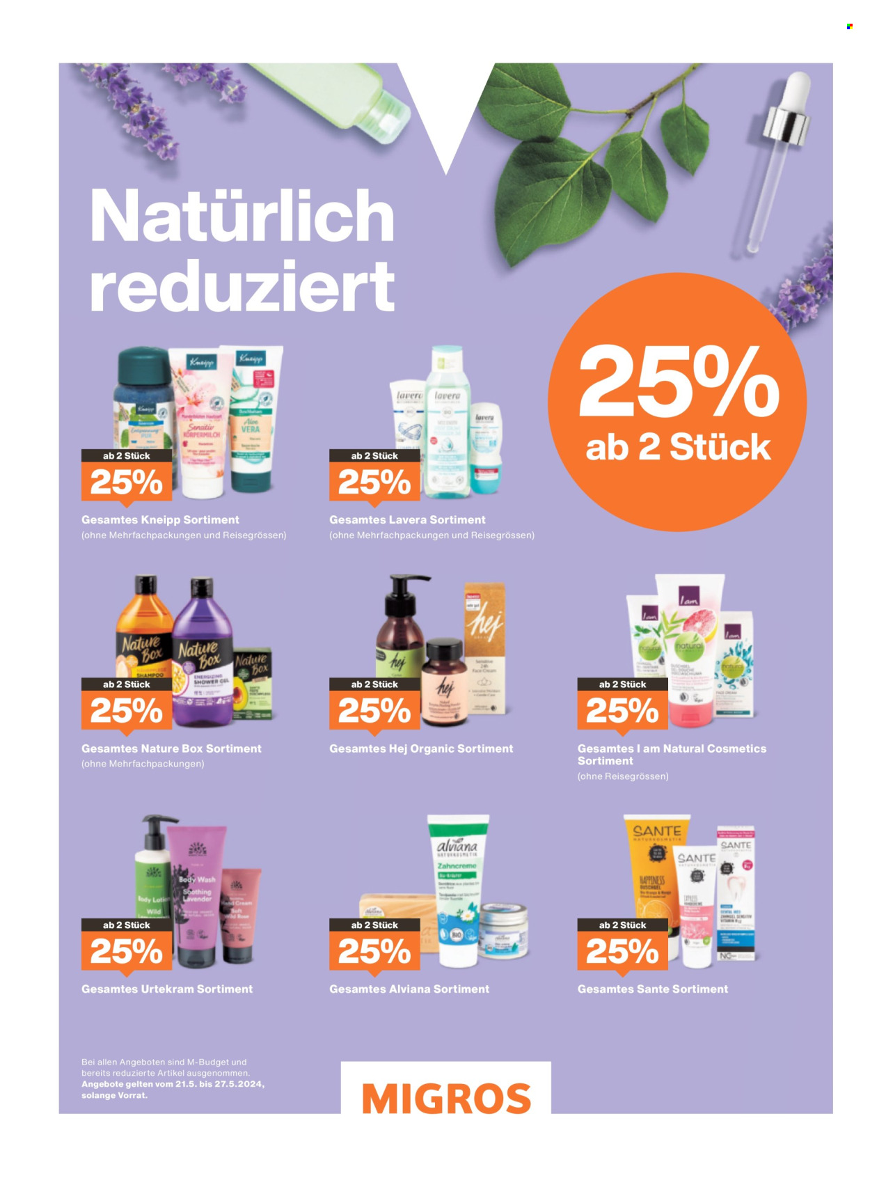 Volantino Migros - 21.5.2024 - 27.5.2024. Pagina 34
