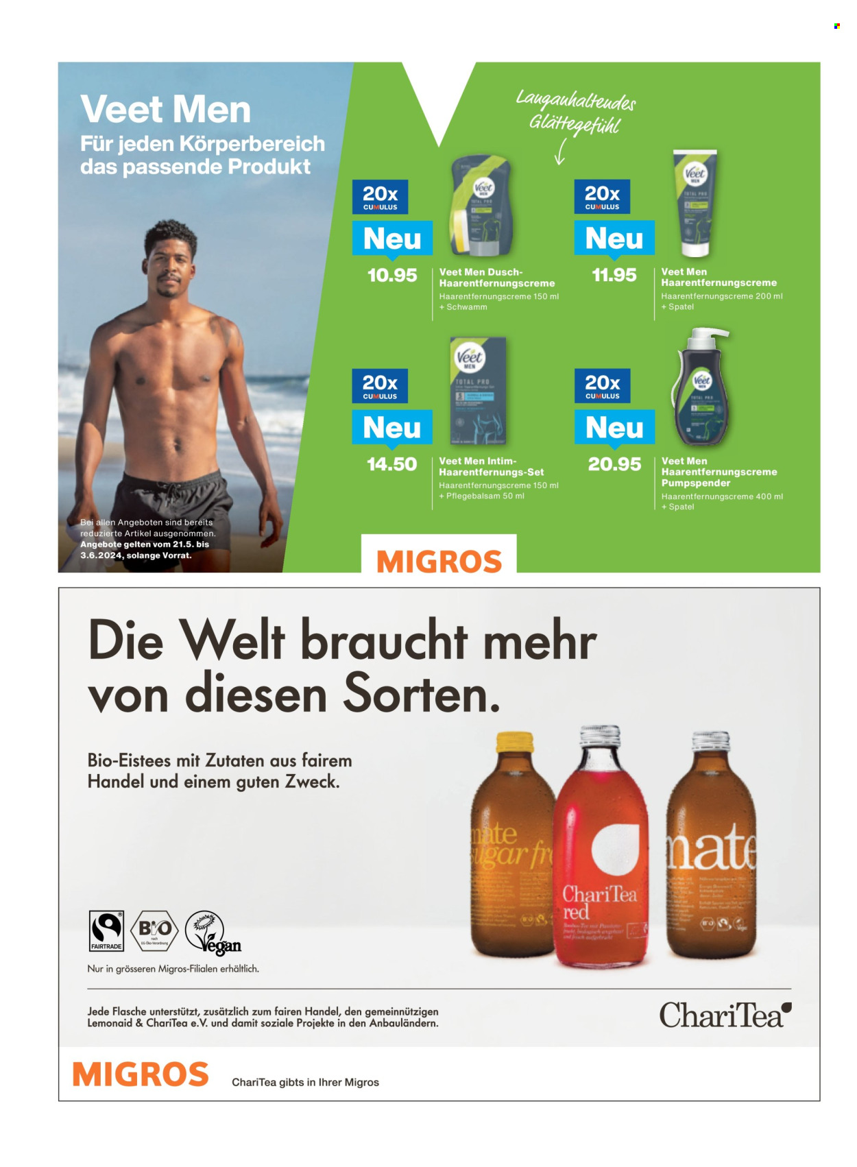 Volantino Migros - 21.5.2024 - 27.5.2024. Pagina 40