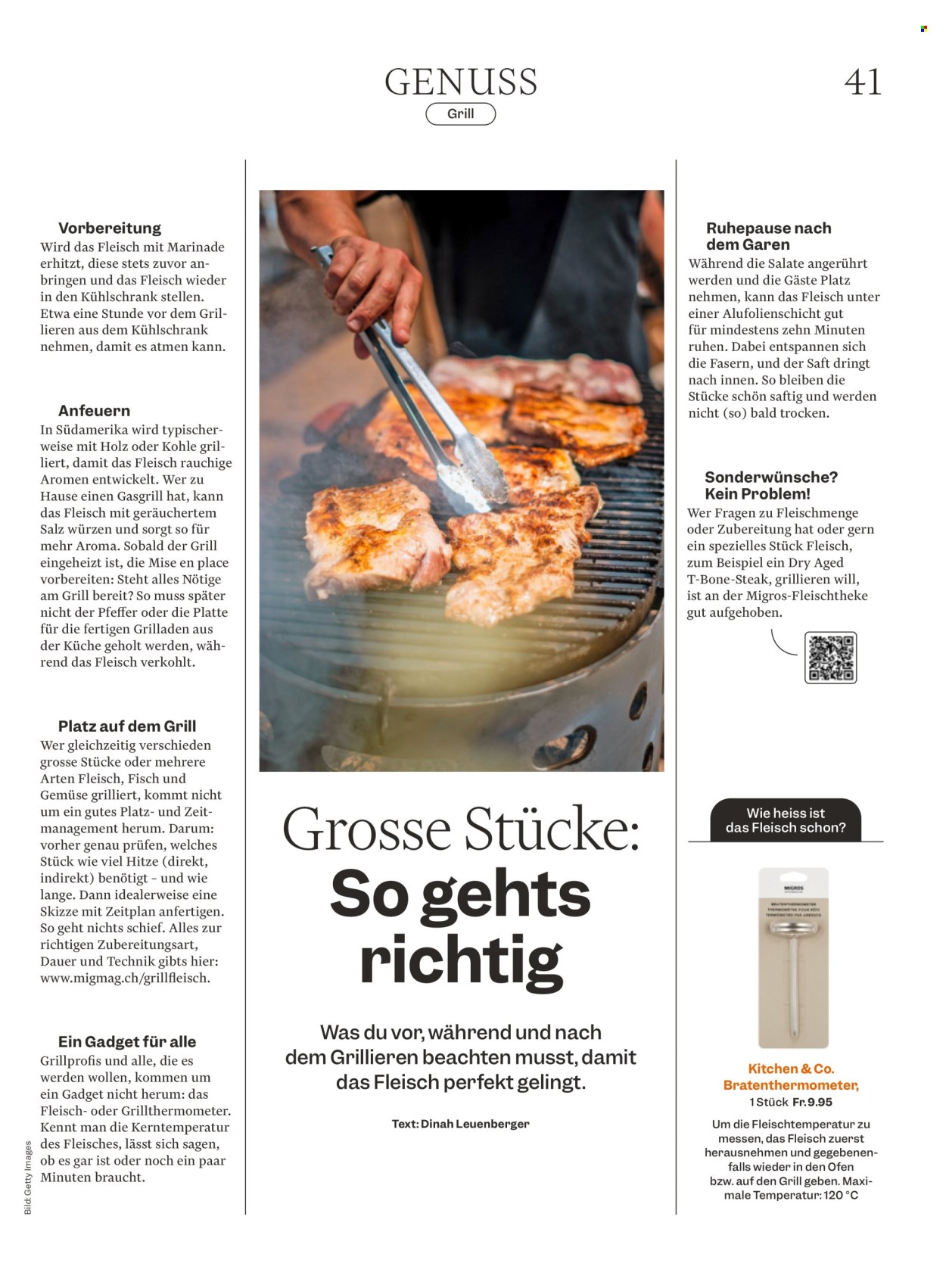 Volantino Migros - 21.5.2024 - 27.5.2024. Pagina 41