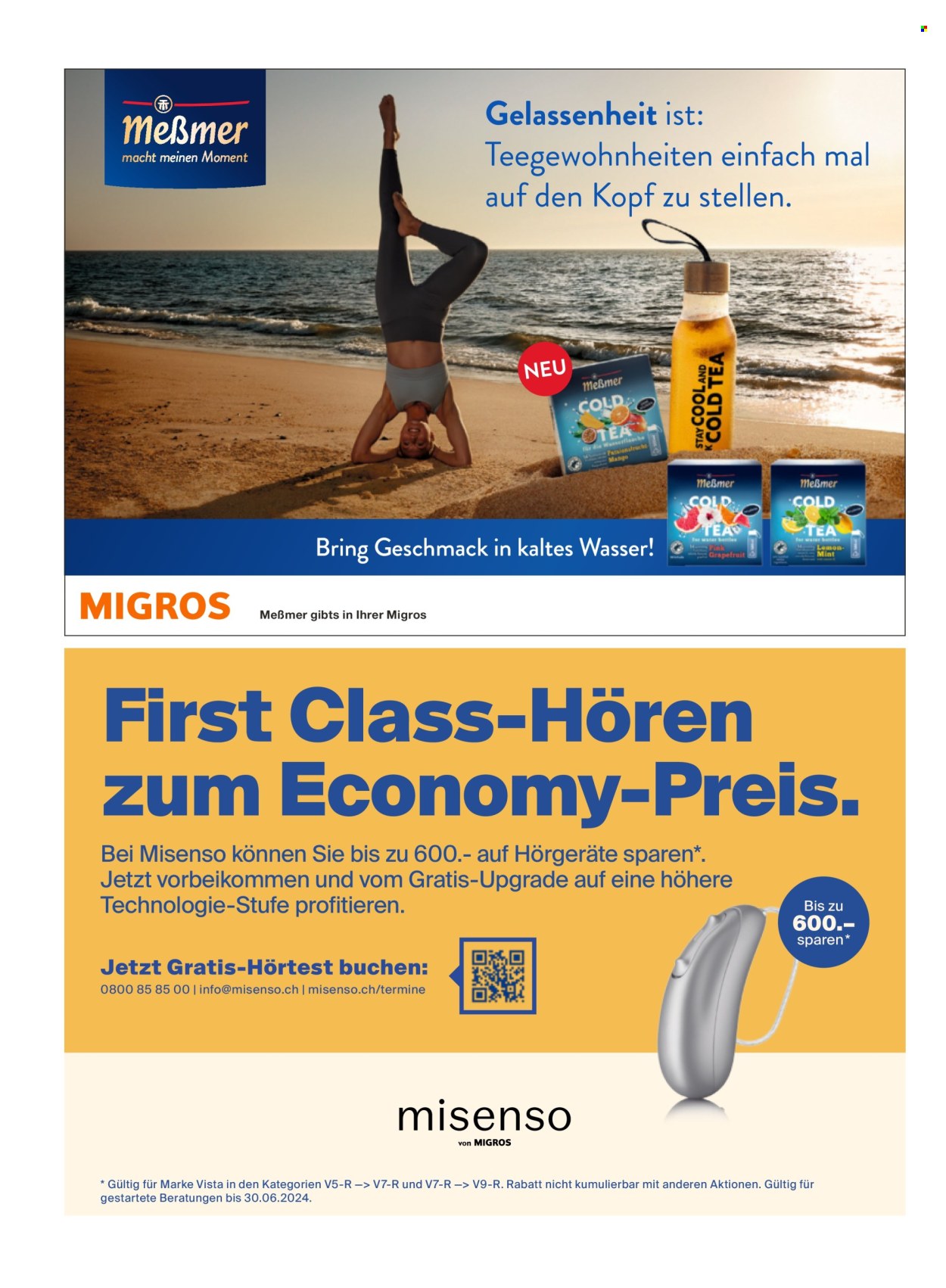 Volantino Migros - 21.5.2024 - 27.5.2024. Pagina 48