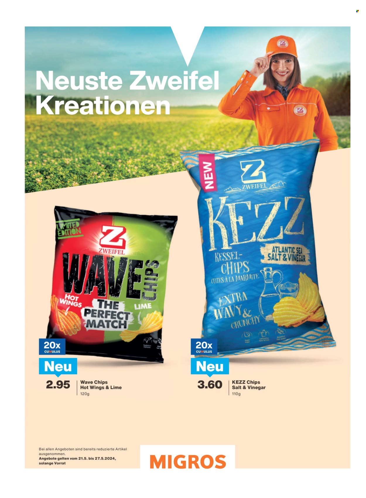 Volantino Migros - 21.5.2024 - 27.5.2024. Pagina 52