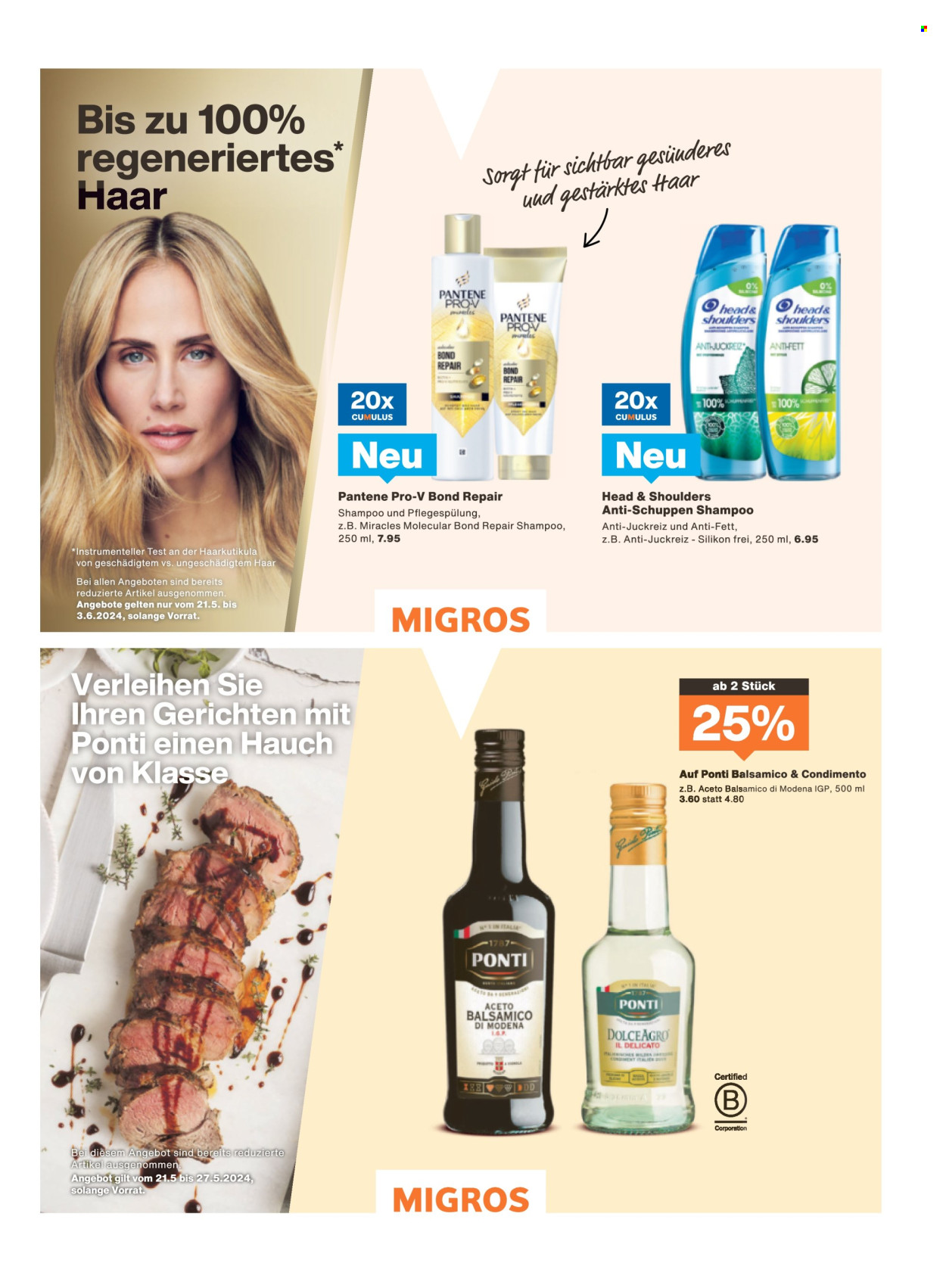 Volantino Migros - 21.5.2024 - 27.5.2024. Pagina 55