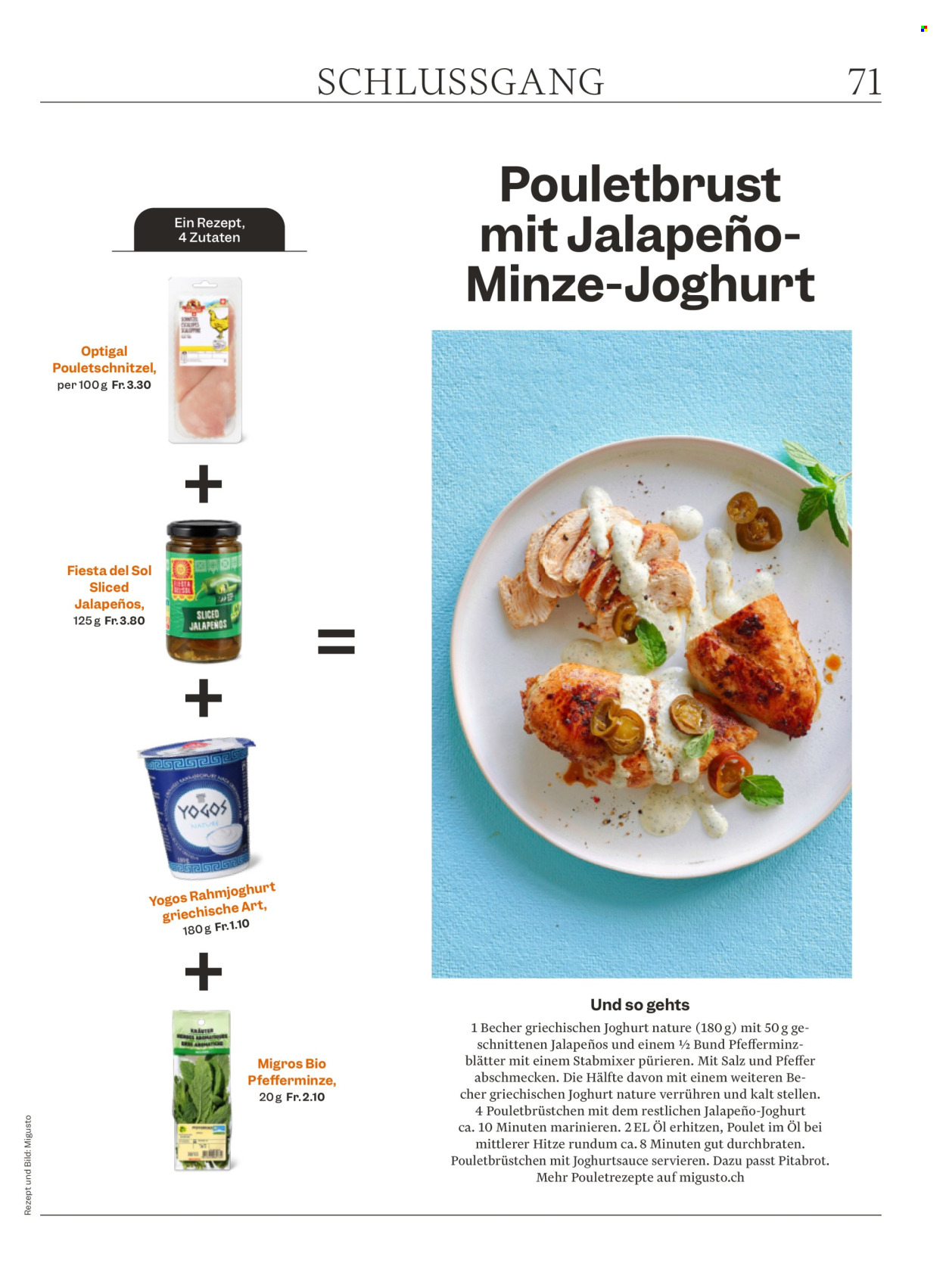 Volantino Migros - 21.5.2024 - 27.5.2024. Pagina 71