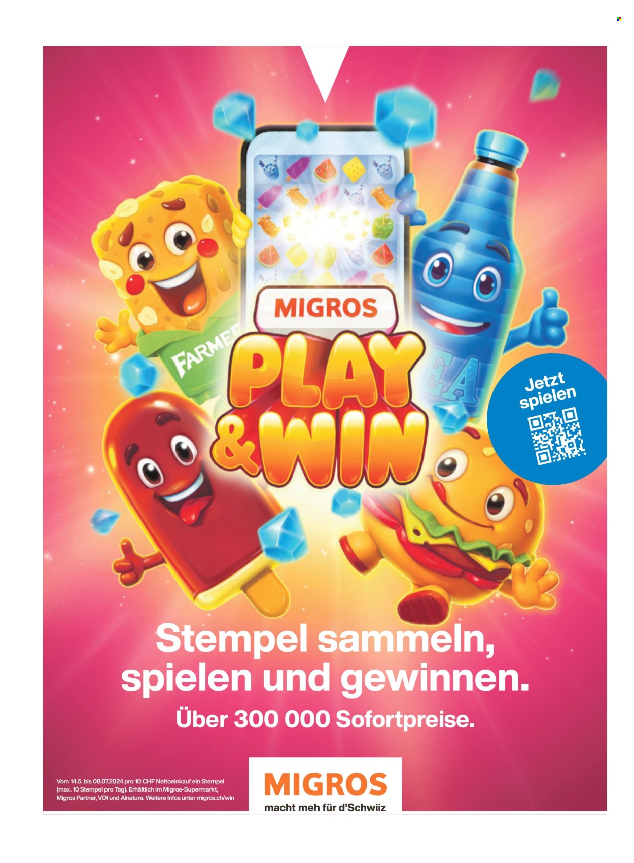 Volantino Migros - 21.5.2024 - 27.5.2024. Pagina 72