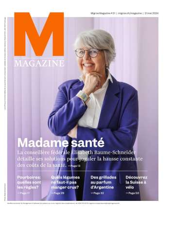Catalogue Migros - 21.5.2024 - 27.5.2024.