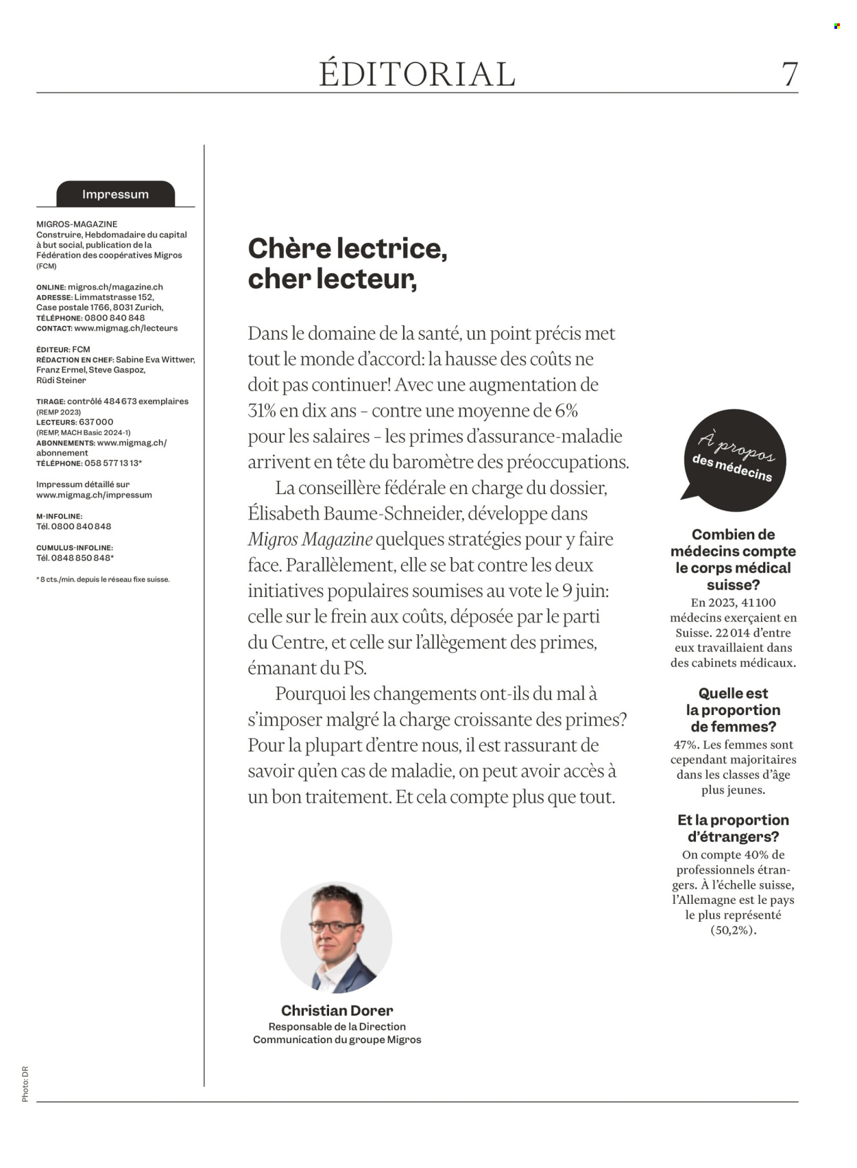 Volantino Migros - 21.5.2024 - 27.5.2024. Pagina 7
