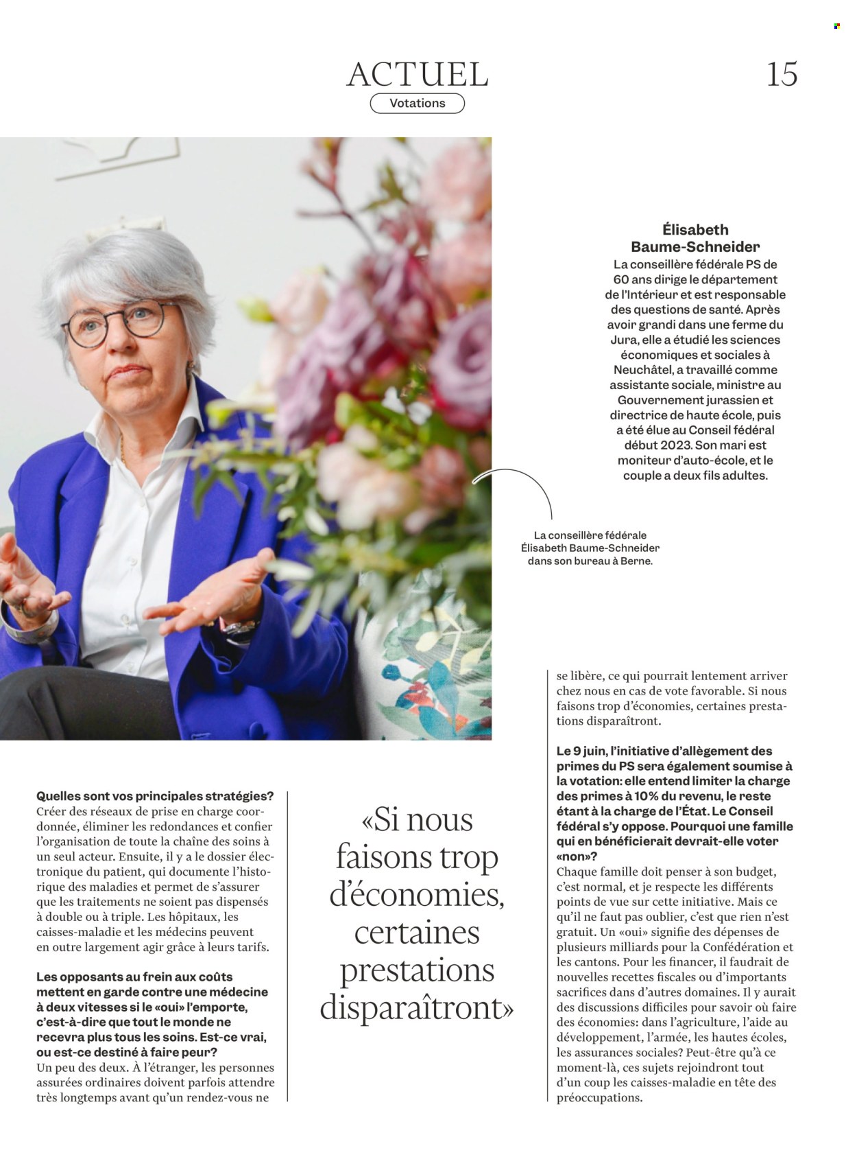 Volantino Migros - 21.5.2024 - 27.5.2024. Pagina 15