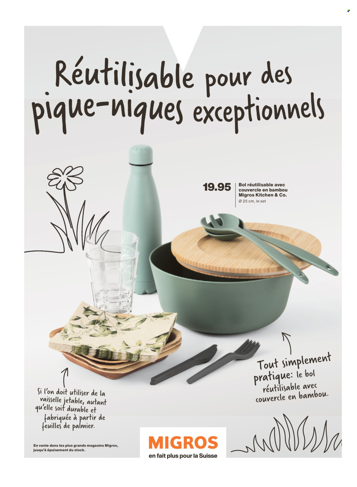 Volantino Migros - 21.5.2024 - 27.5.2024. Pagina 18