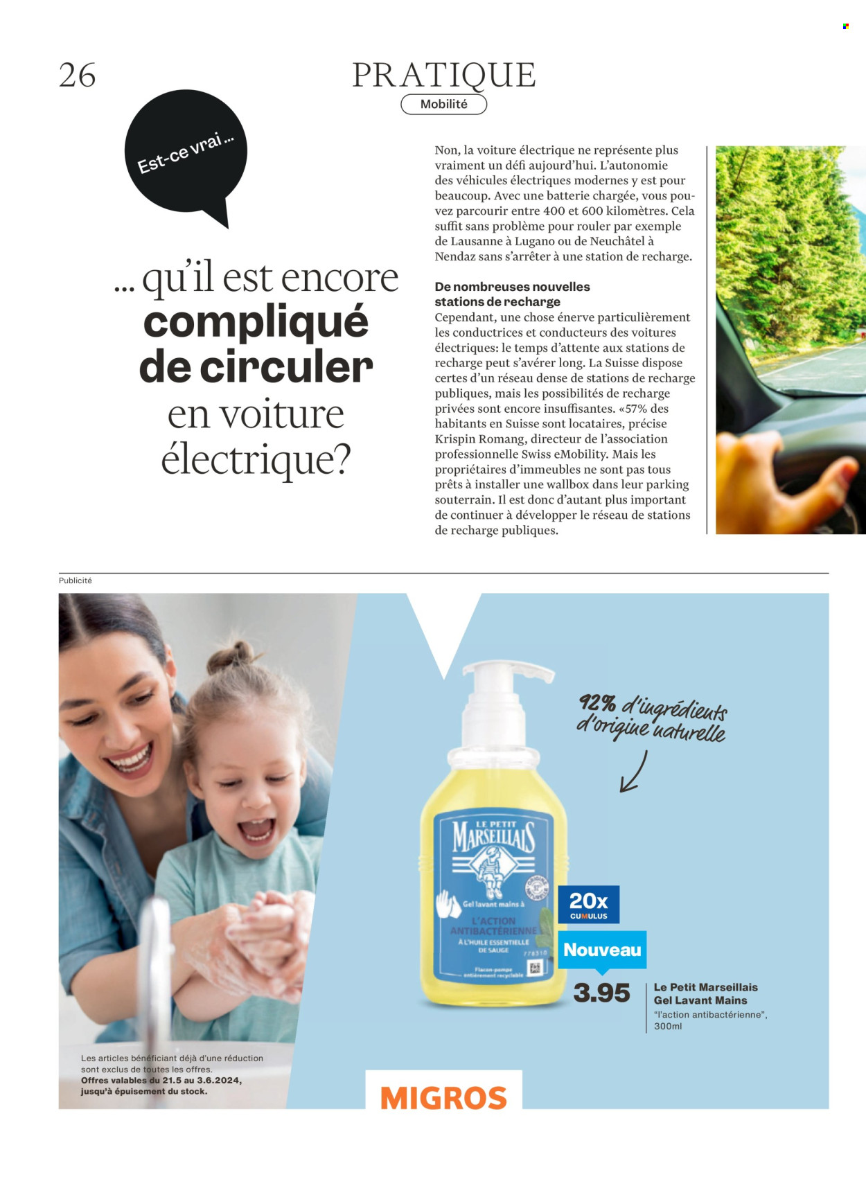 Volantino Migros - 21.5.2024 - 27.5.2024. Pagina 26