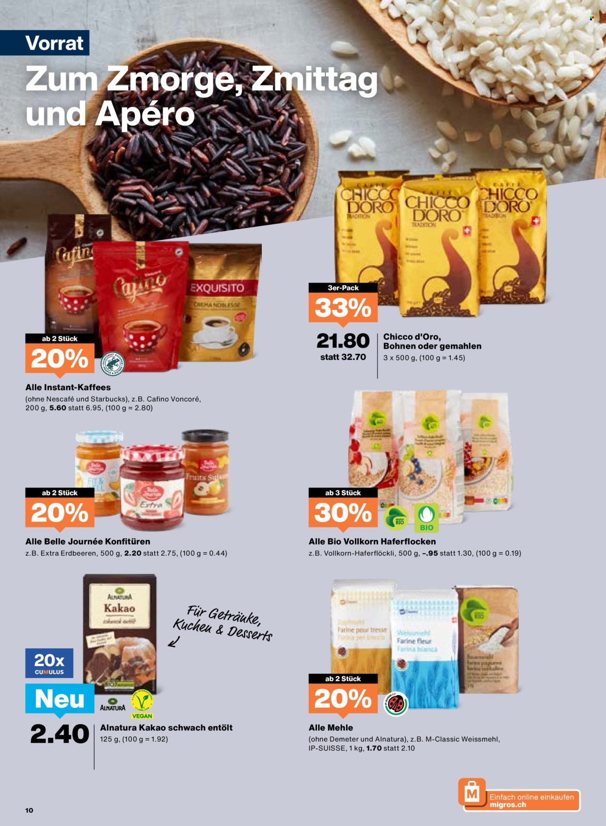 Volantino Migros - 21.5.2024 - 27.5.2024. Pagina 10