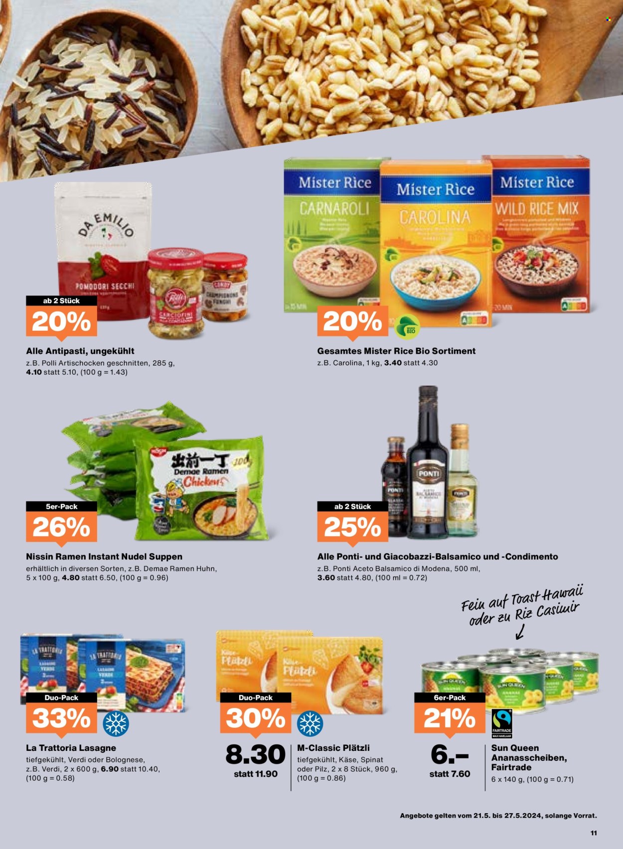 Volantino Migros - 21.5.2024 - 27.5.2024. Pagina 11