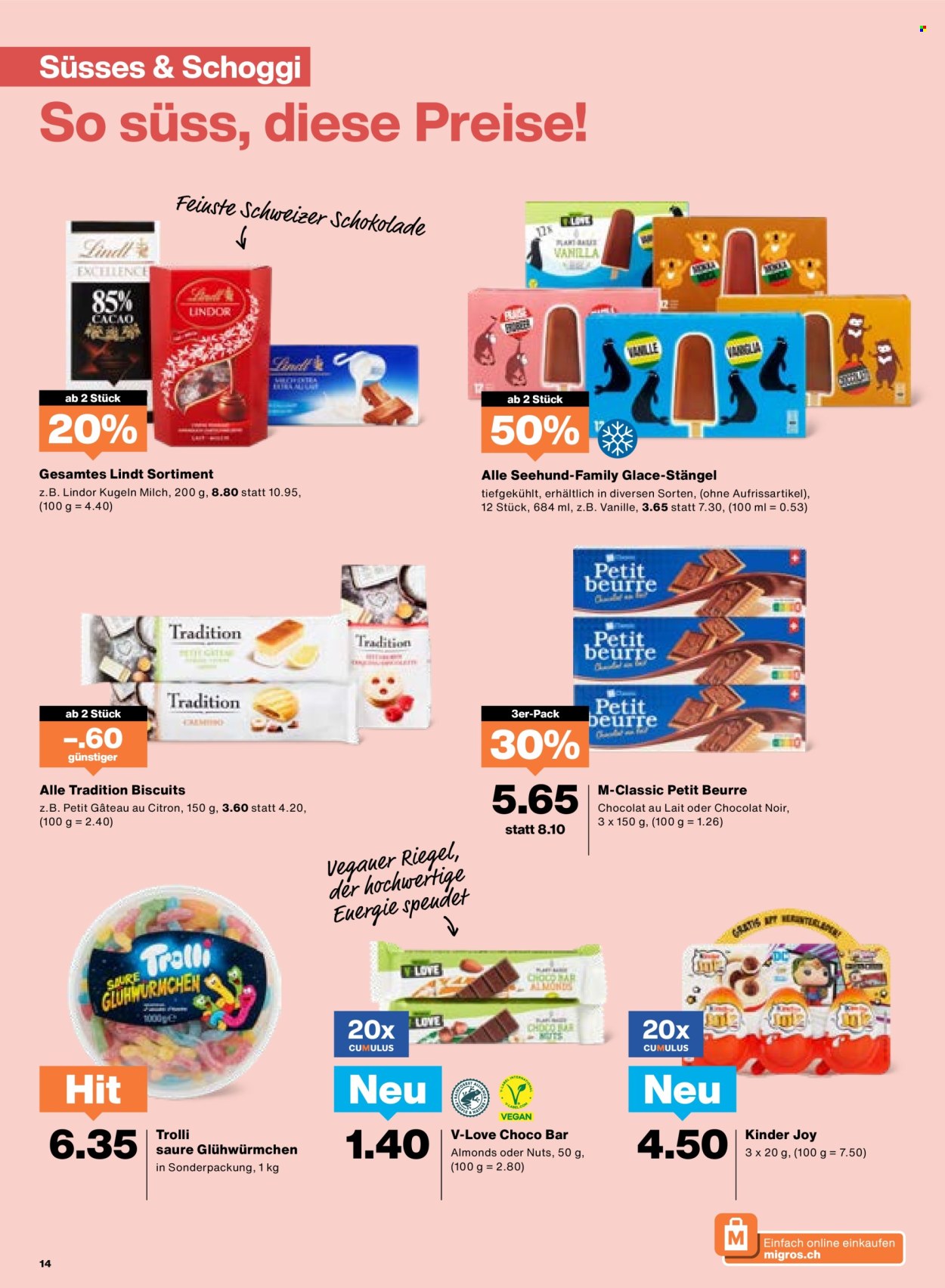 Volantino Migros - 21.5.2024 - 27.5.2024. Pagina 14