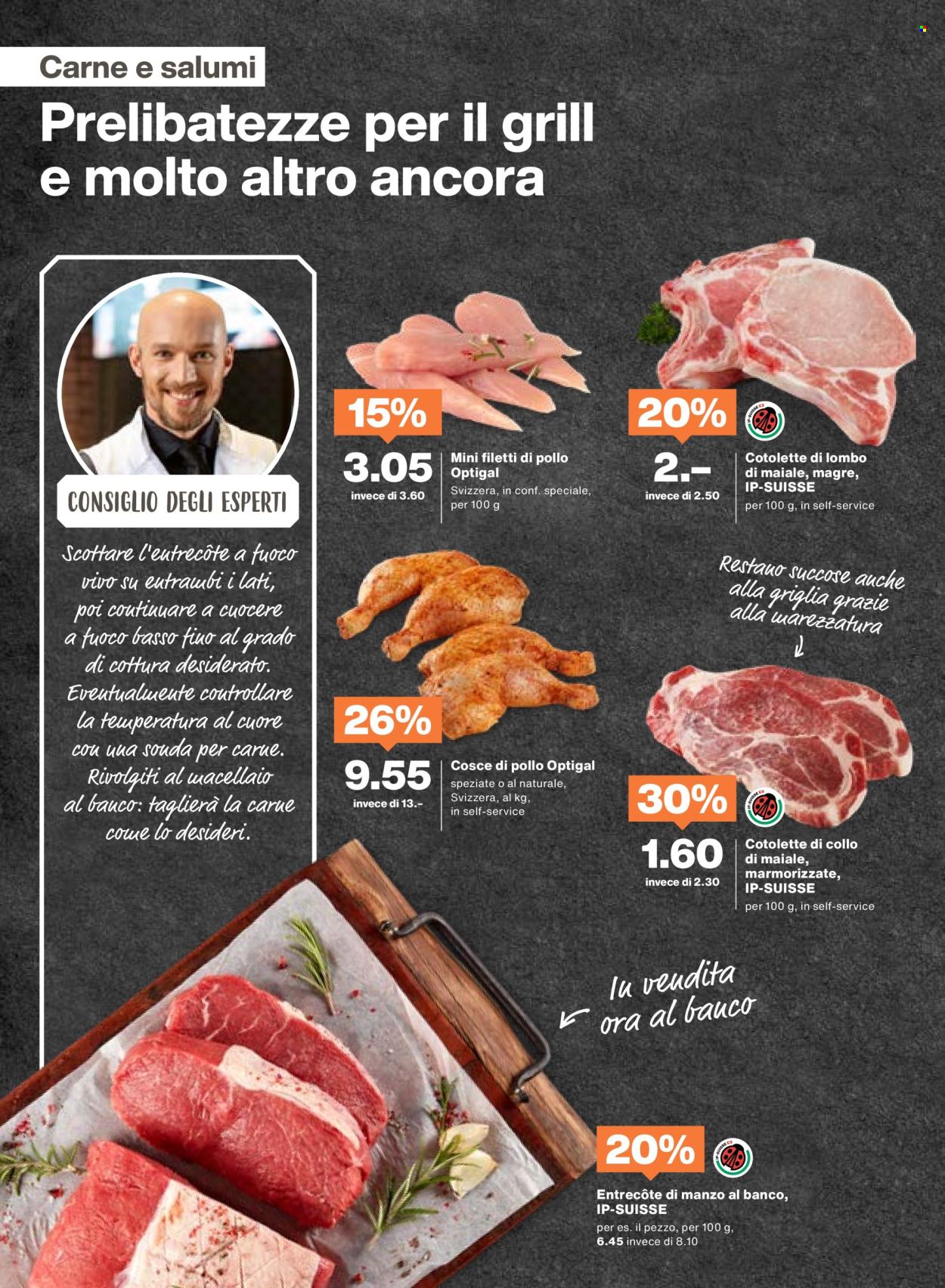 Catalogue Migros - 21.5.2024 - 27.5.2024. Page 4