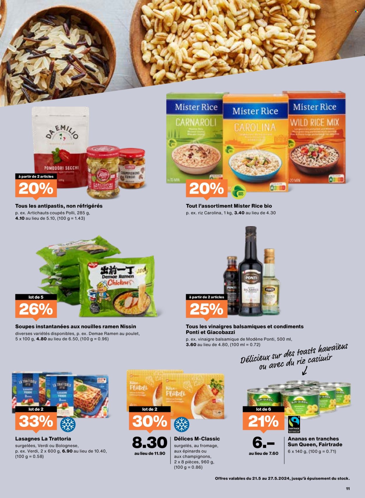 Volantino Migros - 21.5.2024 - 27.5.2024. Pagina 11