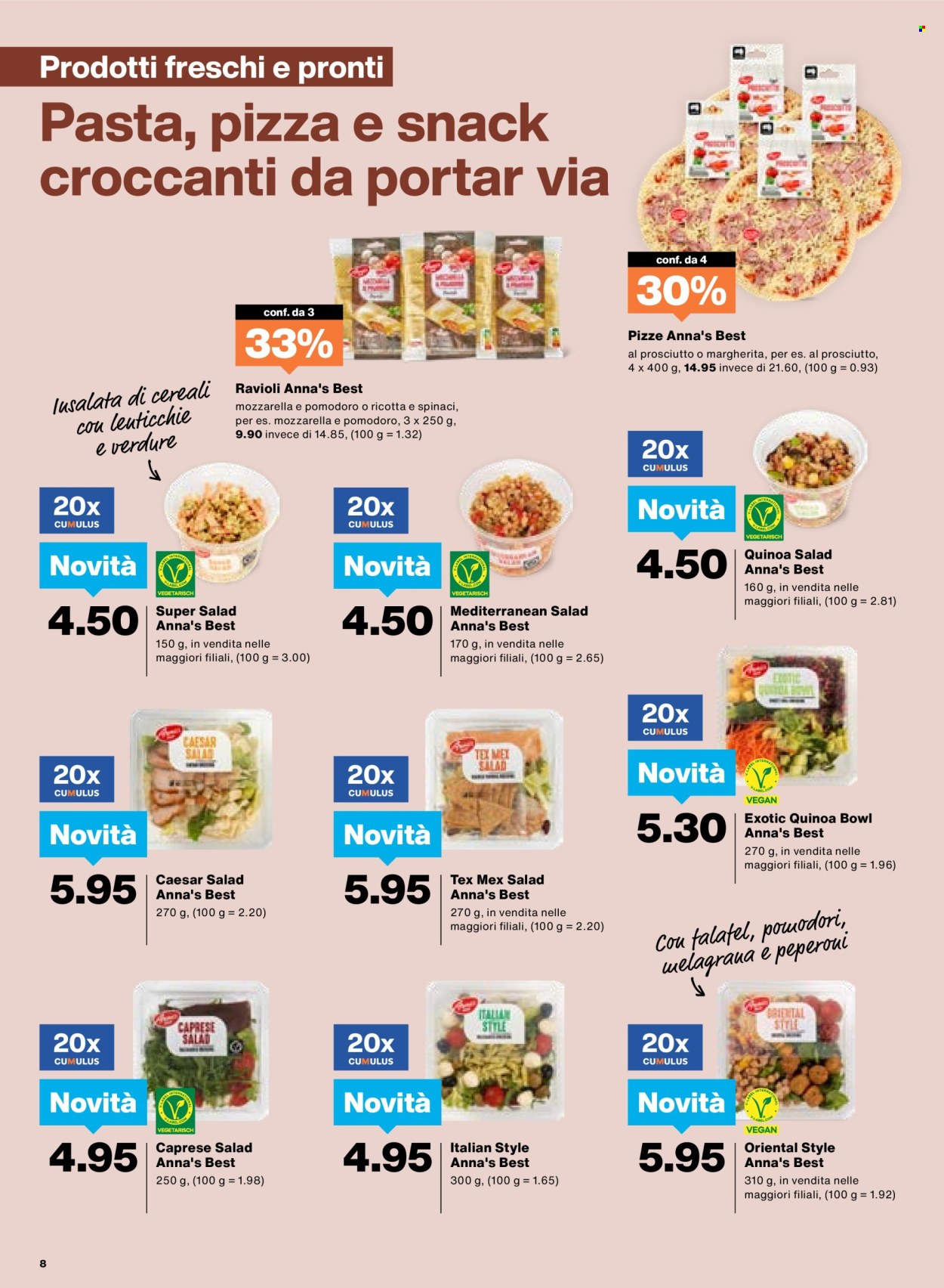 Catalogue Migros - 21.5.2024 - 27.5.2024. Page 8