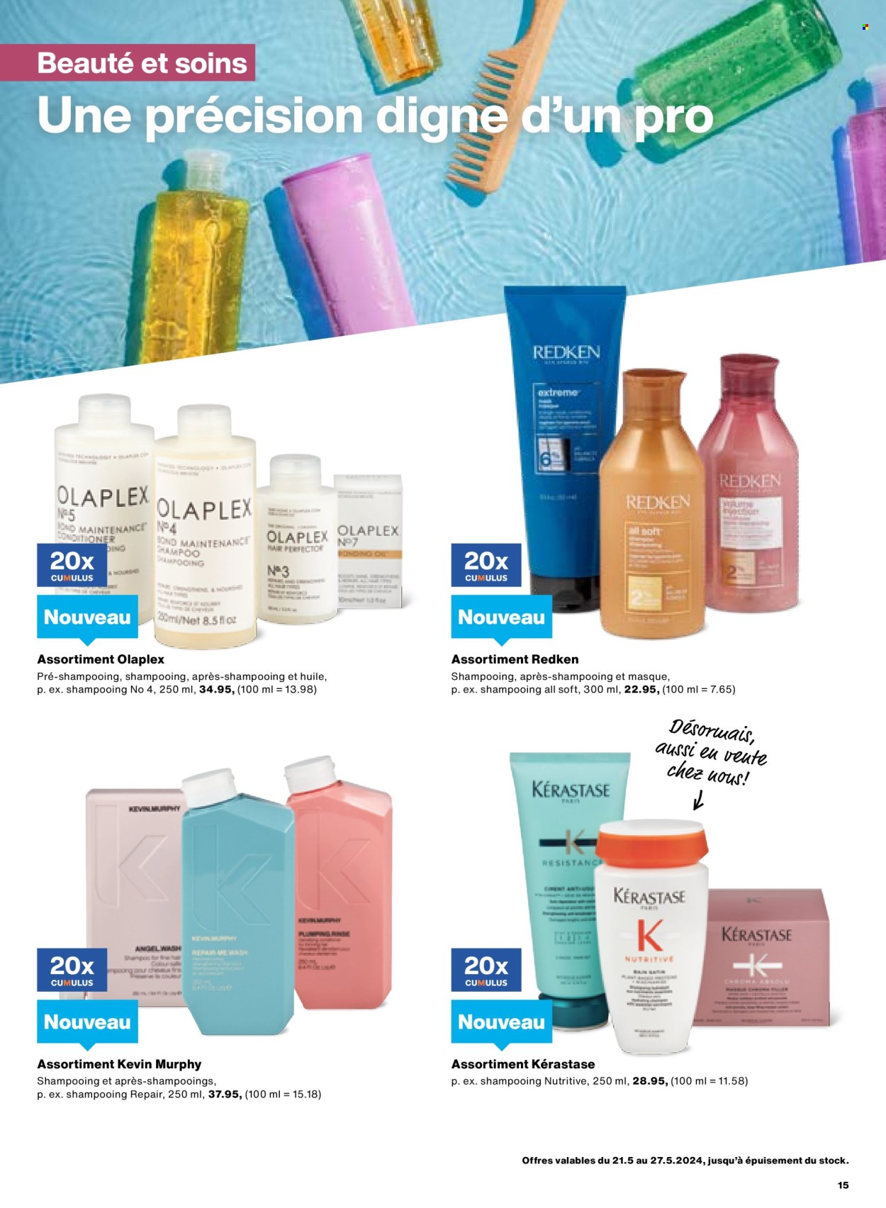 Volantino Migros - 21.5.2024 - 27.5.2024. Pagina 15