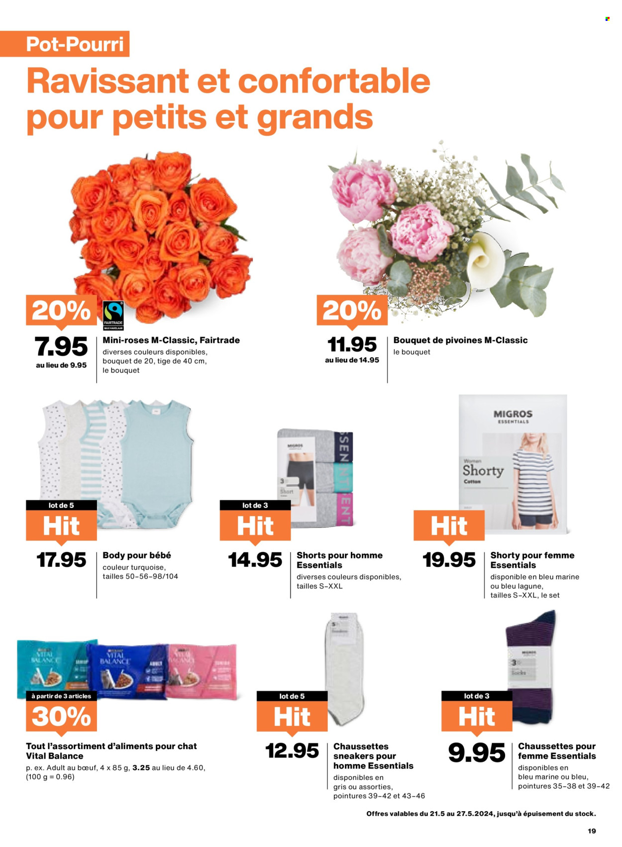 Volantino Migros - 21.5.2024 - 27.5.2024. Pagina 19