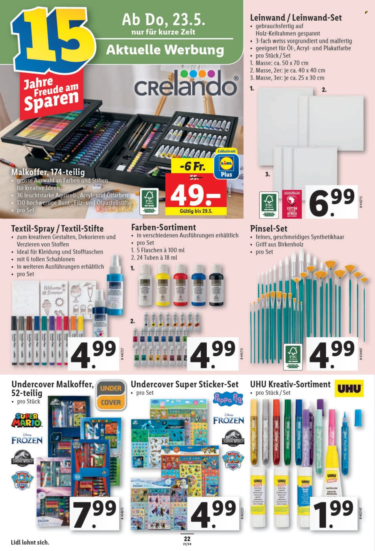 Volantino Lidl - 23.5.2024 - 29.5.2024. Pagina 26
