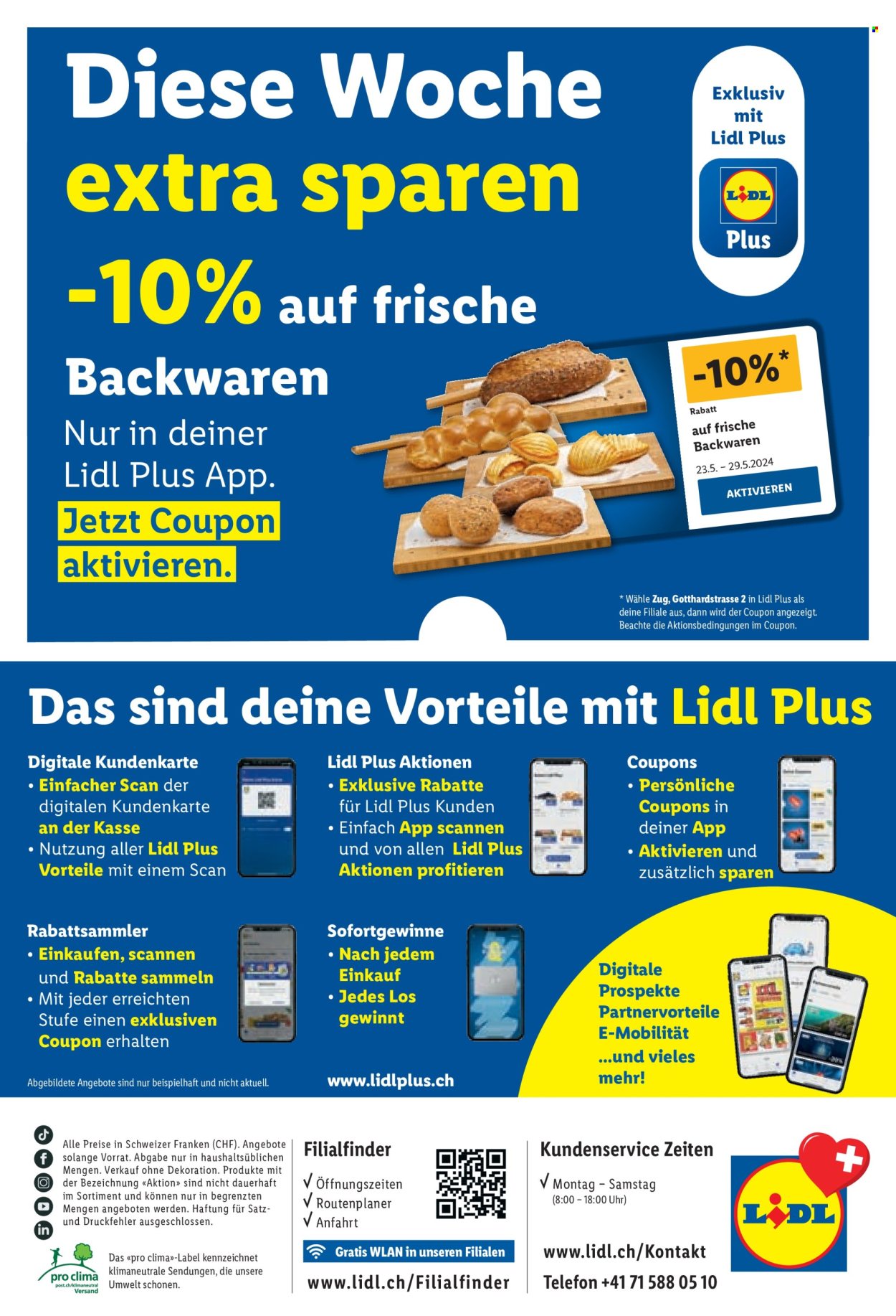 Volantino Lidl - 23.5.2024 - 29.5.2024. Pagina 4