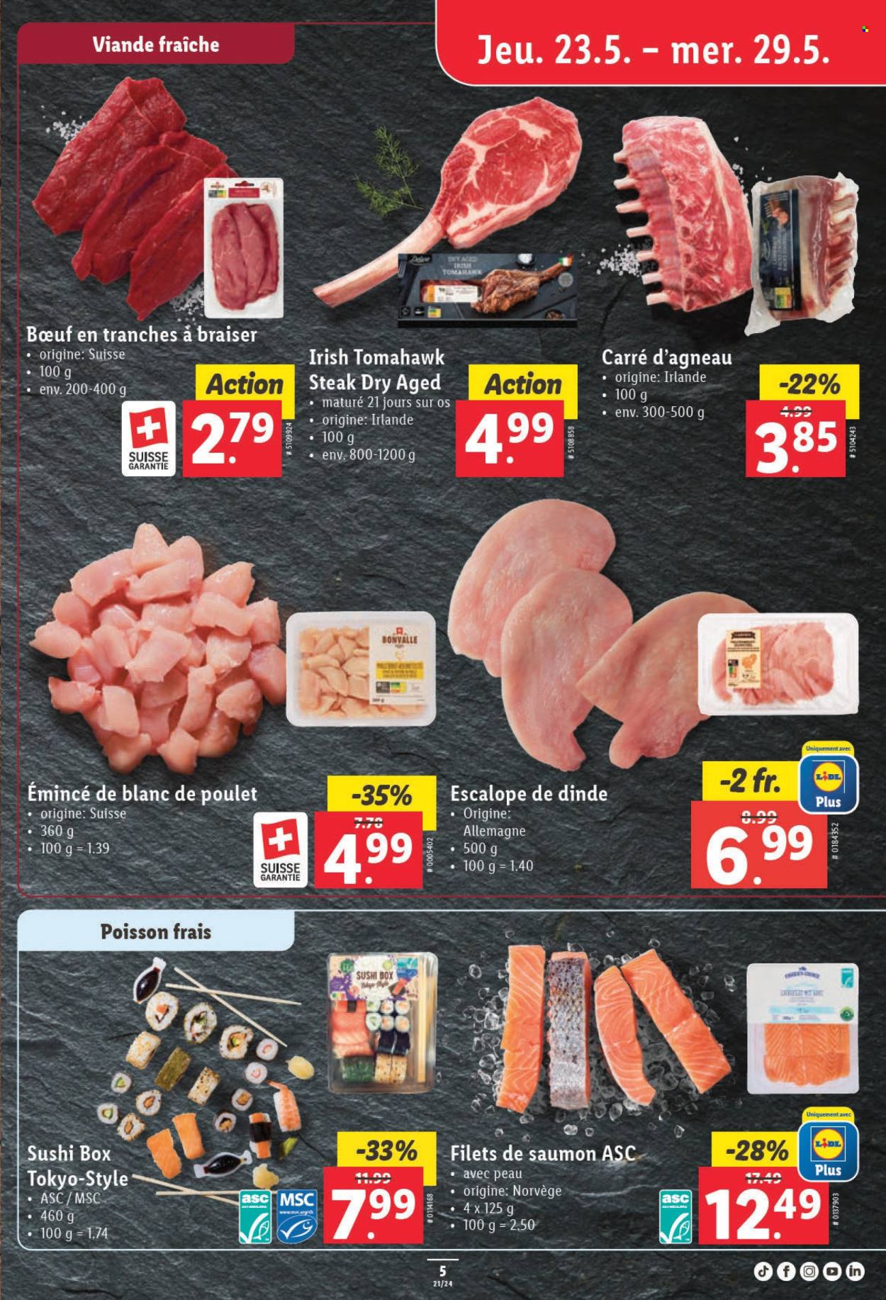Volantino Lidl - 23.5.2024 - 29.5.2024. Pagina 5
