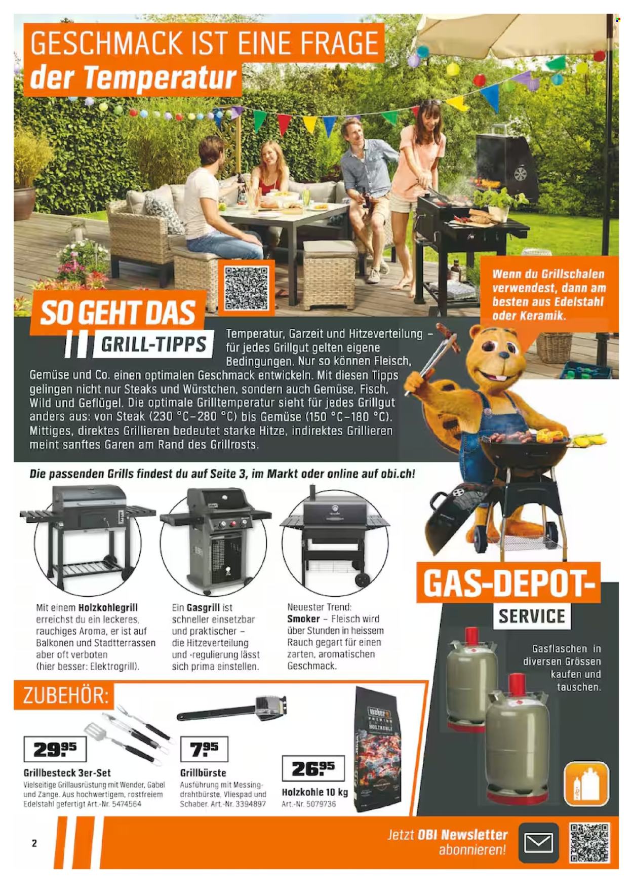Volantino OBI - 19.5.2024 - 1.6.2024. Pagina 2