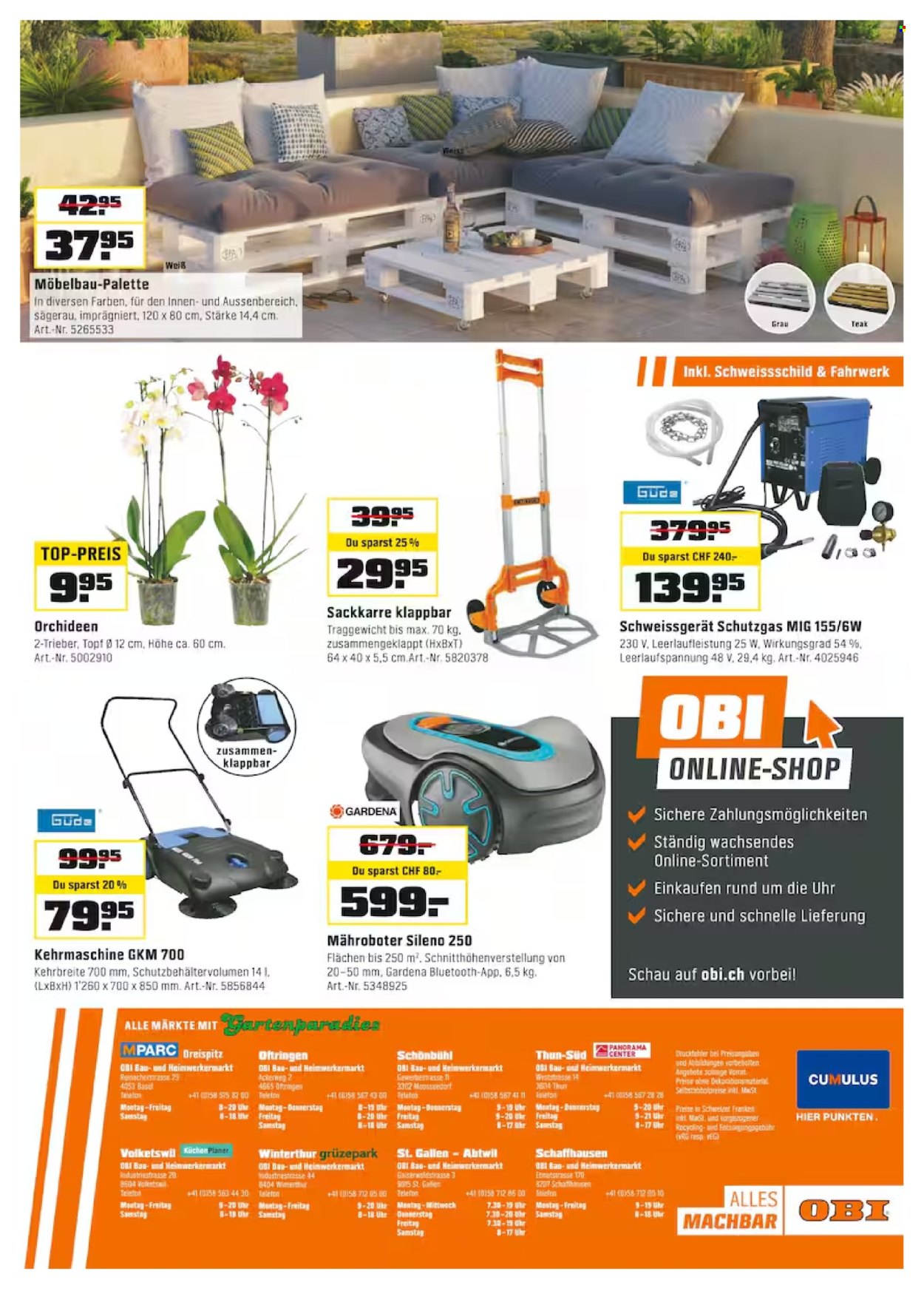 Volantino OBI - 19.5.2024 - 1.6.2024. Pagina 24