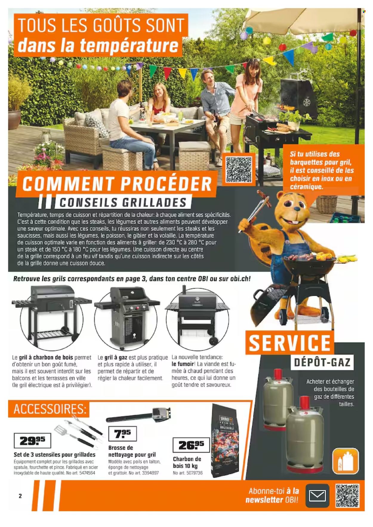 Volantino OBI - 19.5.2024 - 1.6.2024. Pagina 2