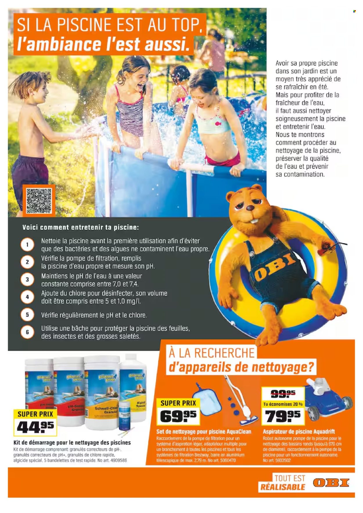 Volantino OBI - 19.5.2024 - 1.6.2024. Pagina 5