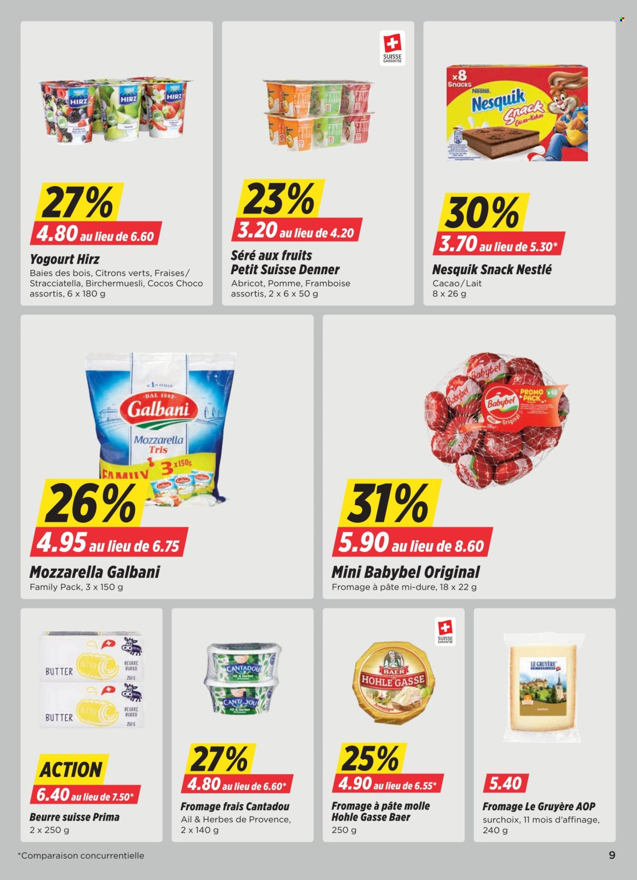 Volantino Denner - 21.5.2024 - 27.5.2024. Pagina 9