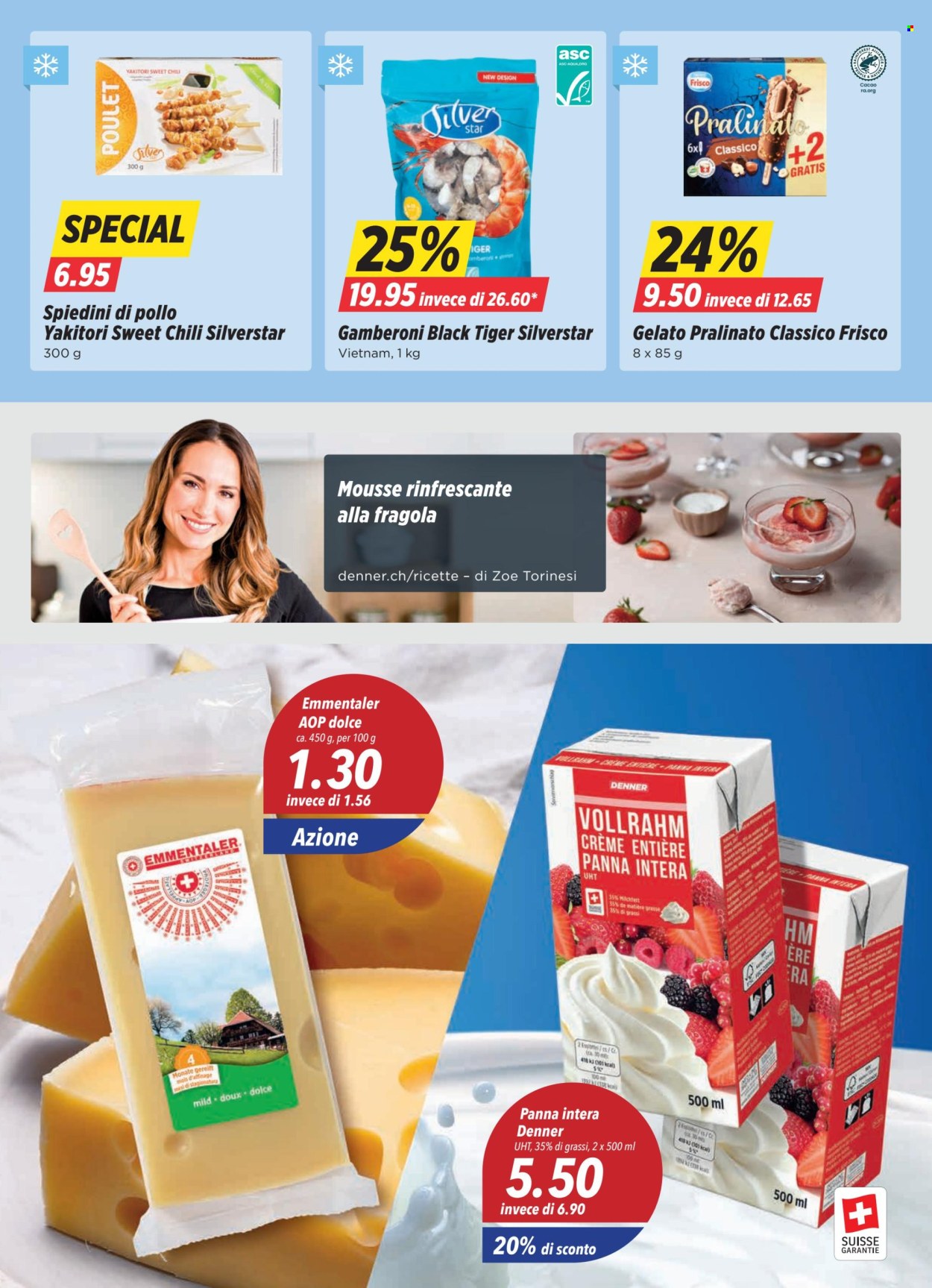 Volantino Denner - 21.5.2024 - 27.5.2024. Pagina 8