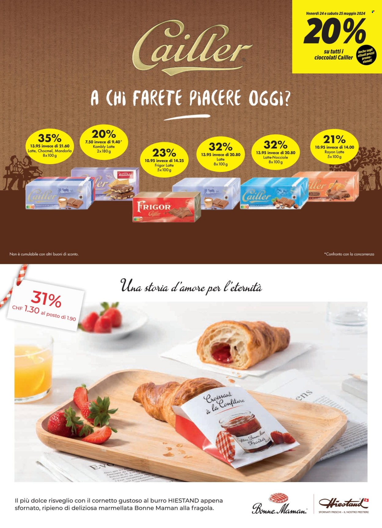 Volantino Denner - 21.5.2024 - 27.5.2024. Pagina 16