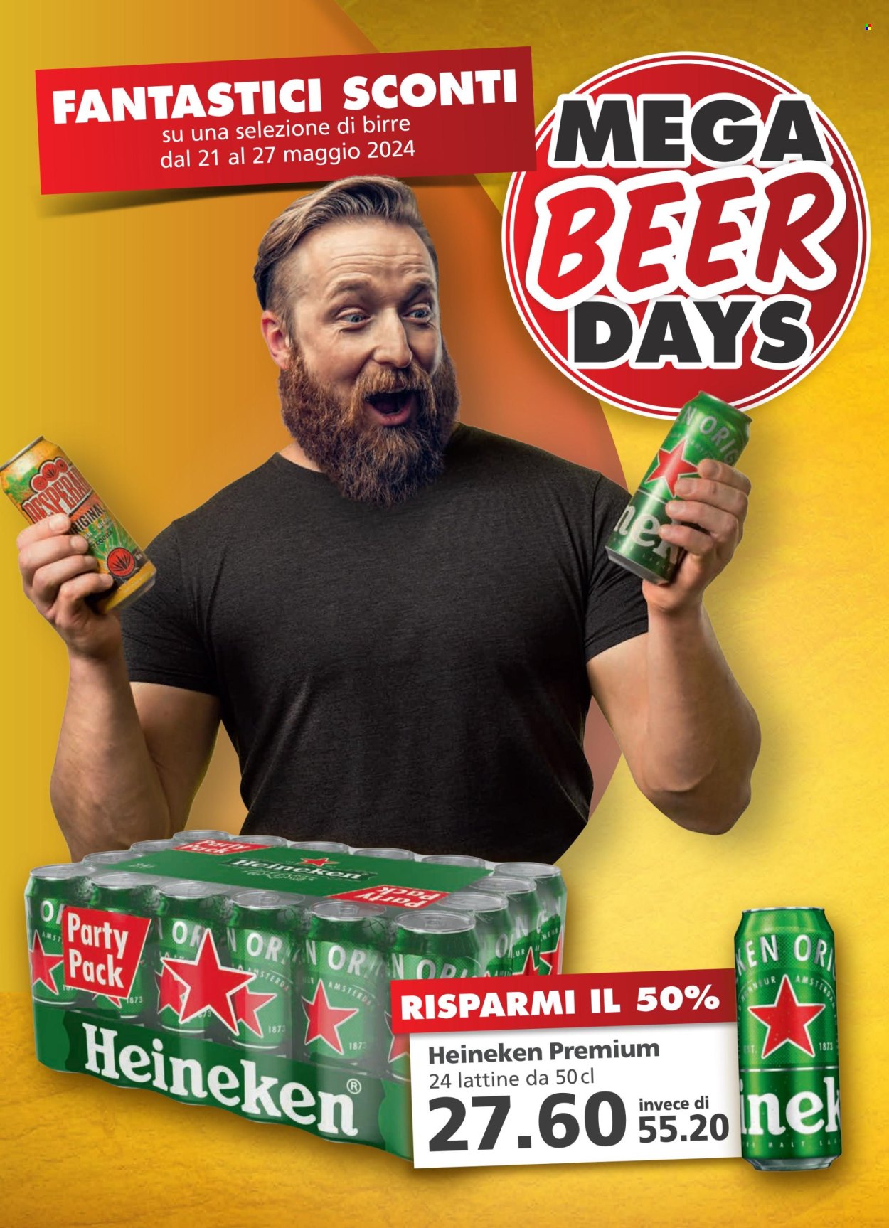 Volantino Denner - 21.5.2024 - 27.5.2024. Pagina 18