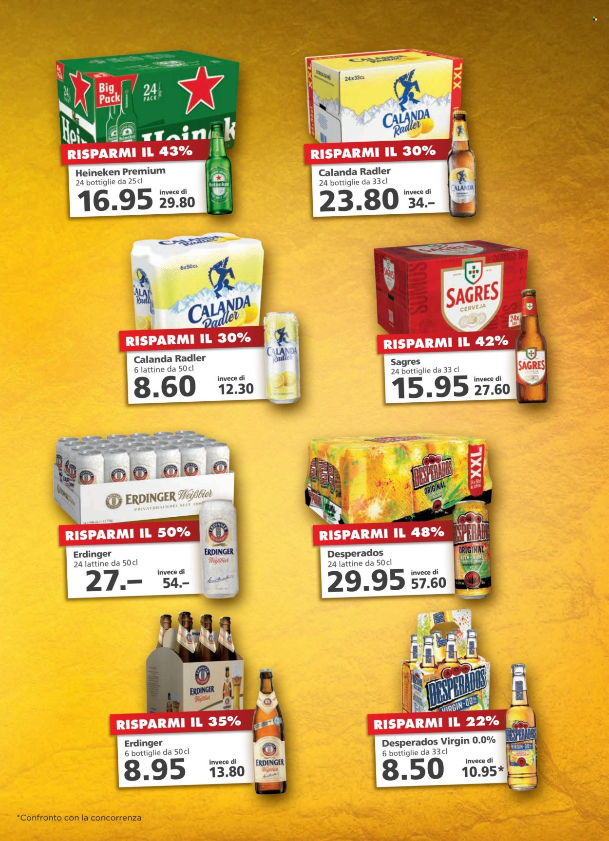 Volantino Denner - 21.5.2024 - 27.5.2024. Pagina 19