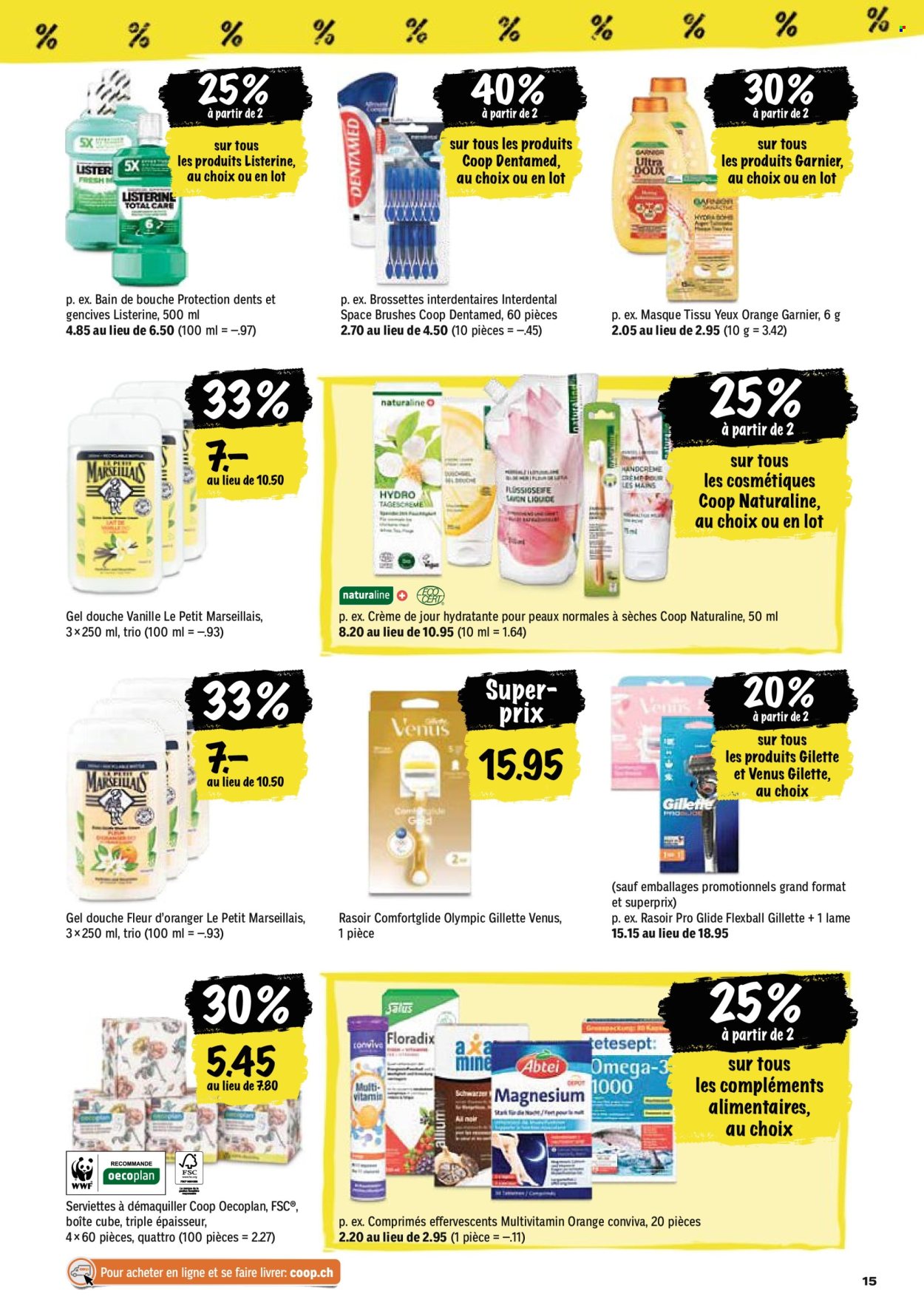 Prospekt Coop - 21.5.2024 - 26.5.2024. Seite 15
