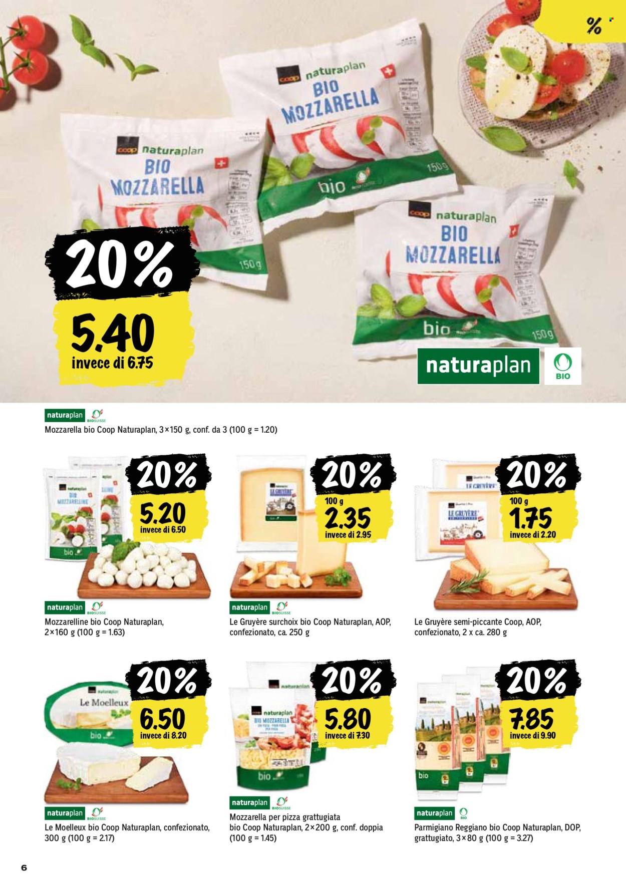 Catalogue Coop - 21.5.2024 - 26.5.2024. Page 6