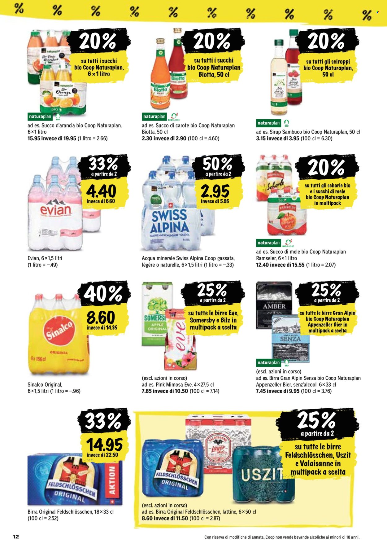 Catalogue Coop - 21.5.2024 - 26.5.2024. Page 12