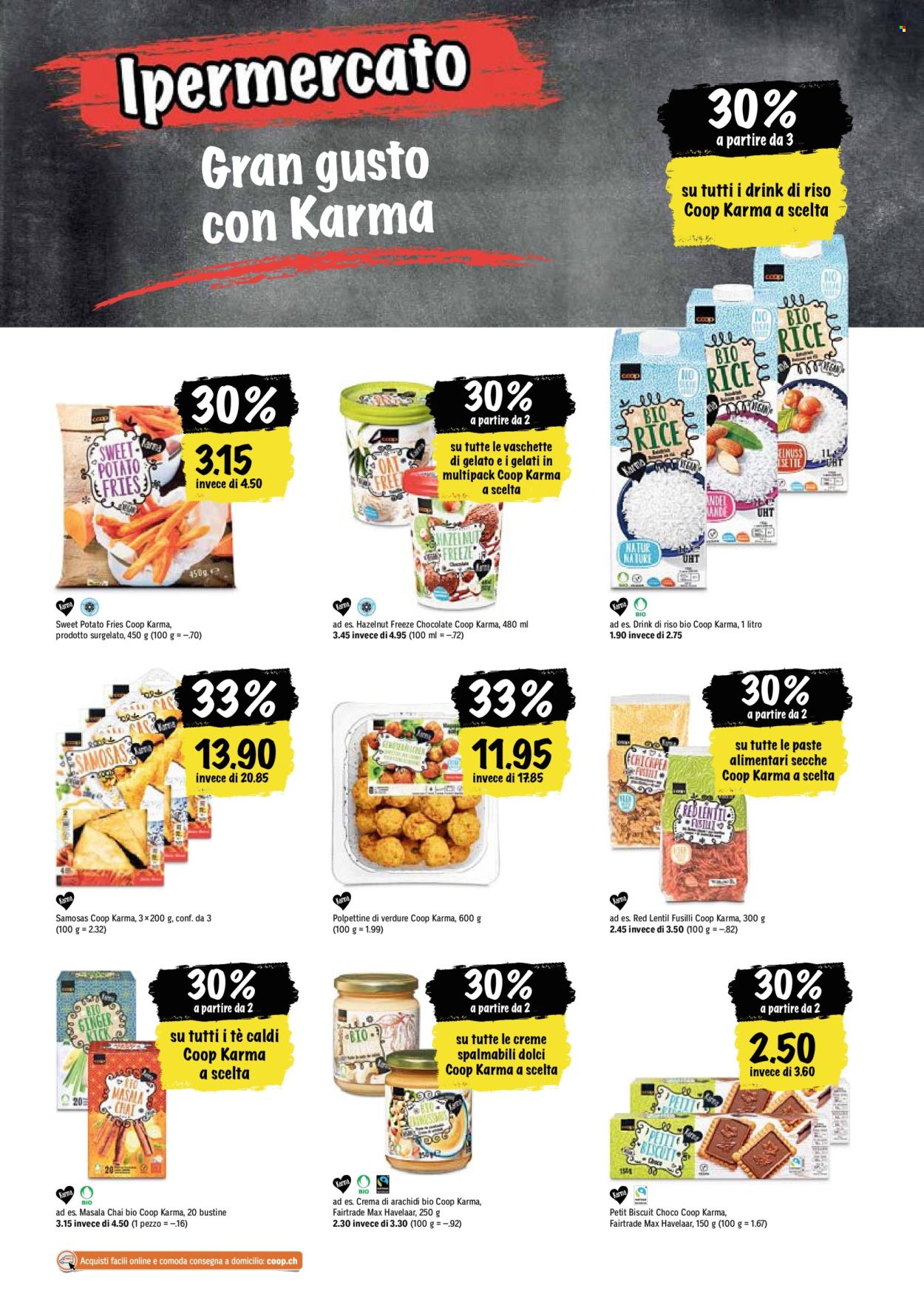 Catalogue Coop - 21.5.2024 - 26.5.2024. Page 23