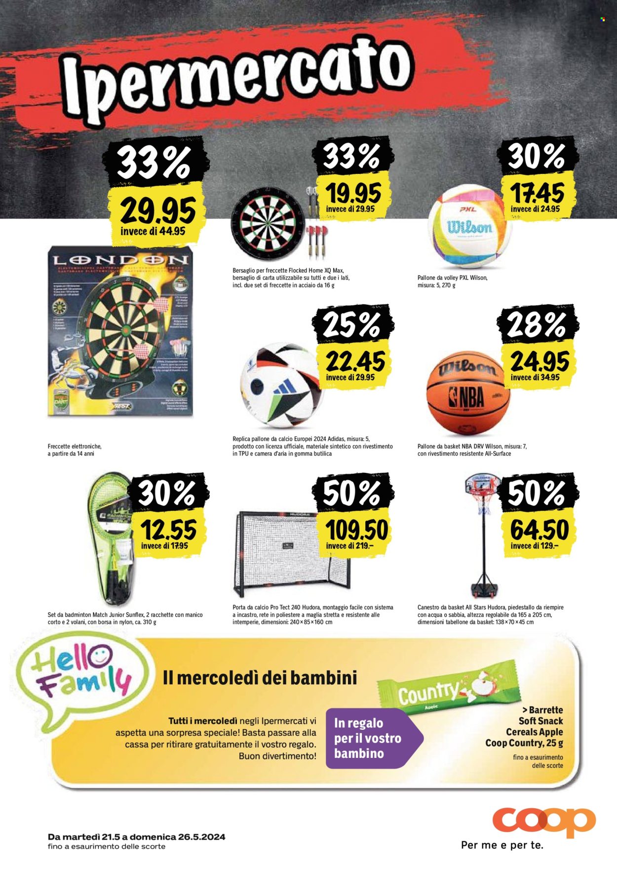 Catalogue Coop - 21.5.2024 - 26.5.2024. Page 24