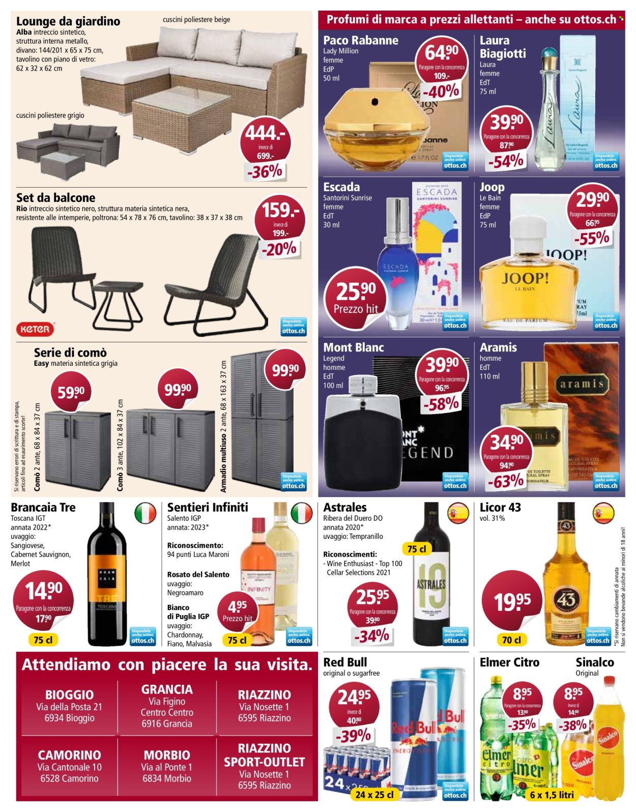 Volantino Otto's - 28.5.2024 - 3.6.2024. Pagina 8