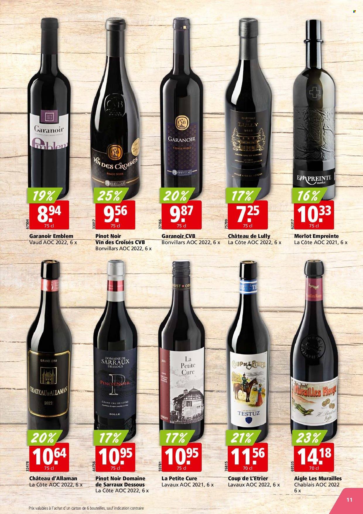 Catalogue ALIGRO - 27.5.2024 - 8.6.2024. Page 11