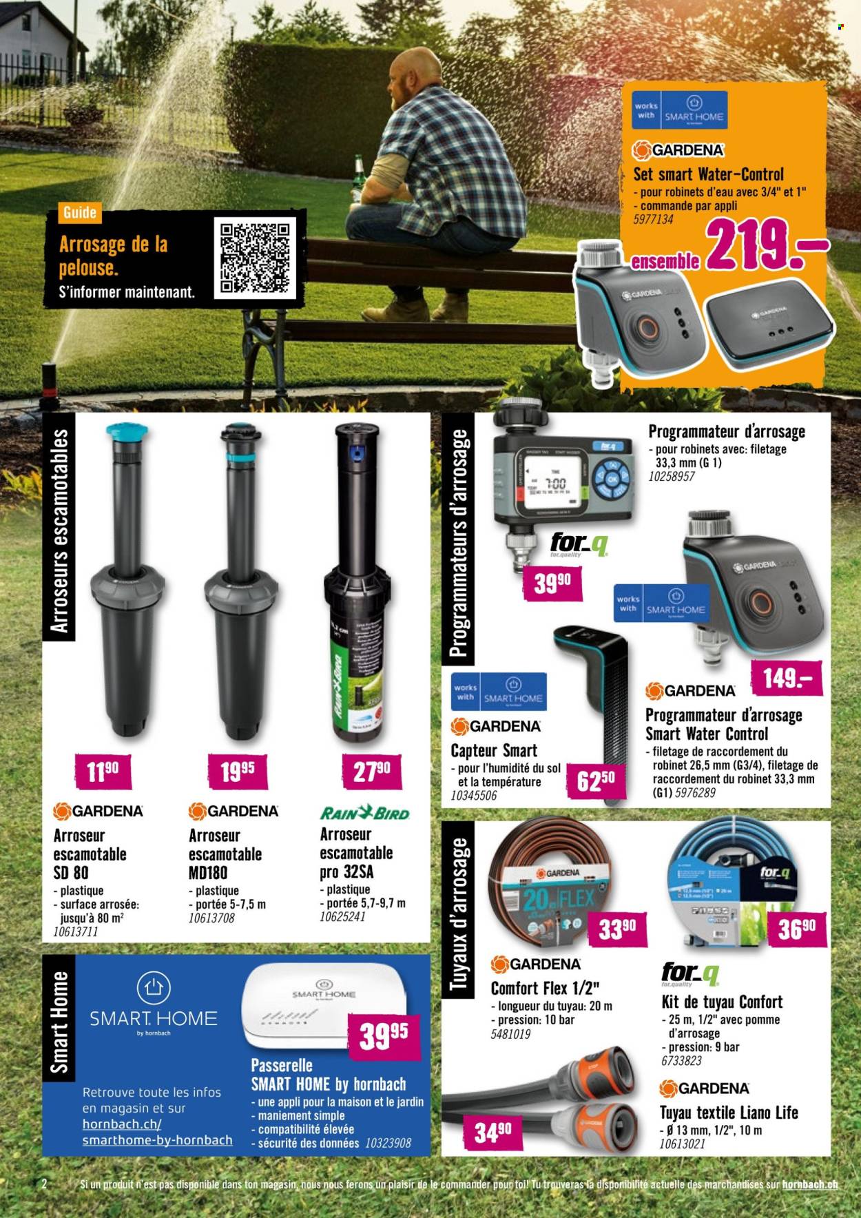 Catalogue Hornbach - 21.5.2024 - 18.6.2024. Page 2