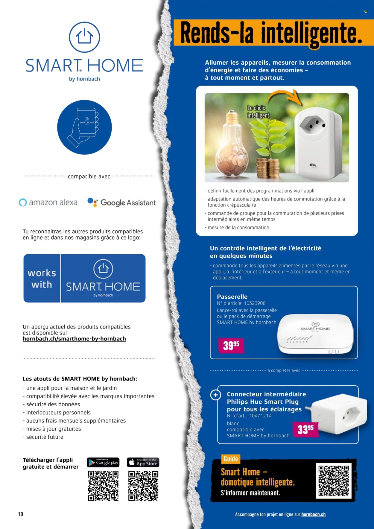 Catalogue Hornbach - 21.5.2024 - 18.6.2024. Page 10