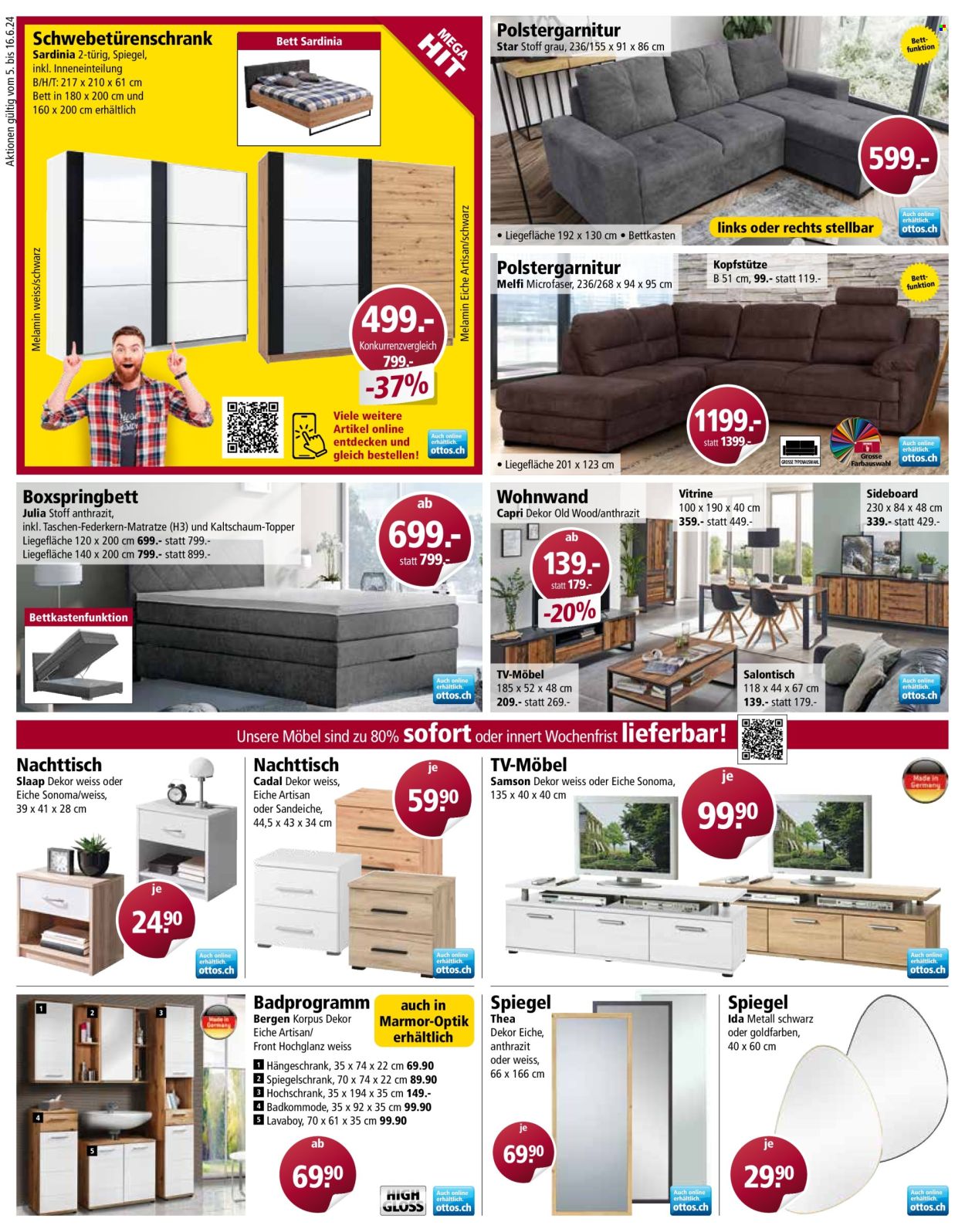 Volantino Otto's - 5.6.2024 - 11.6.2024. Pagina 8